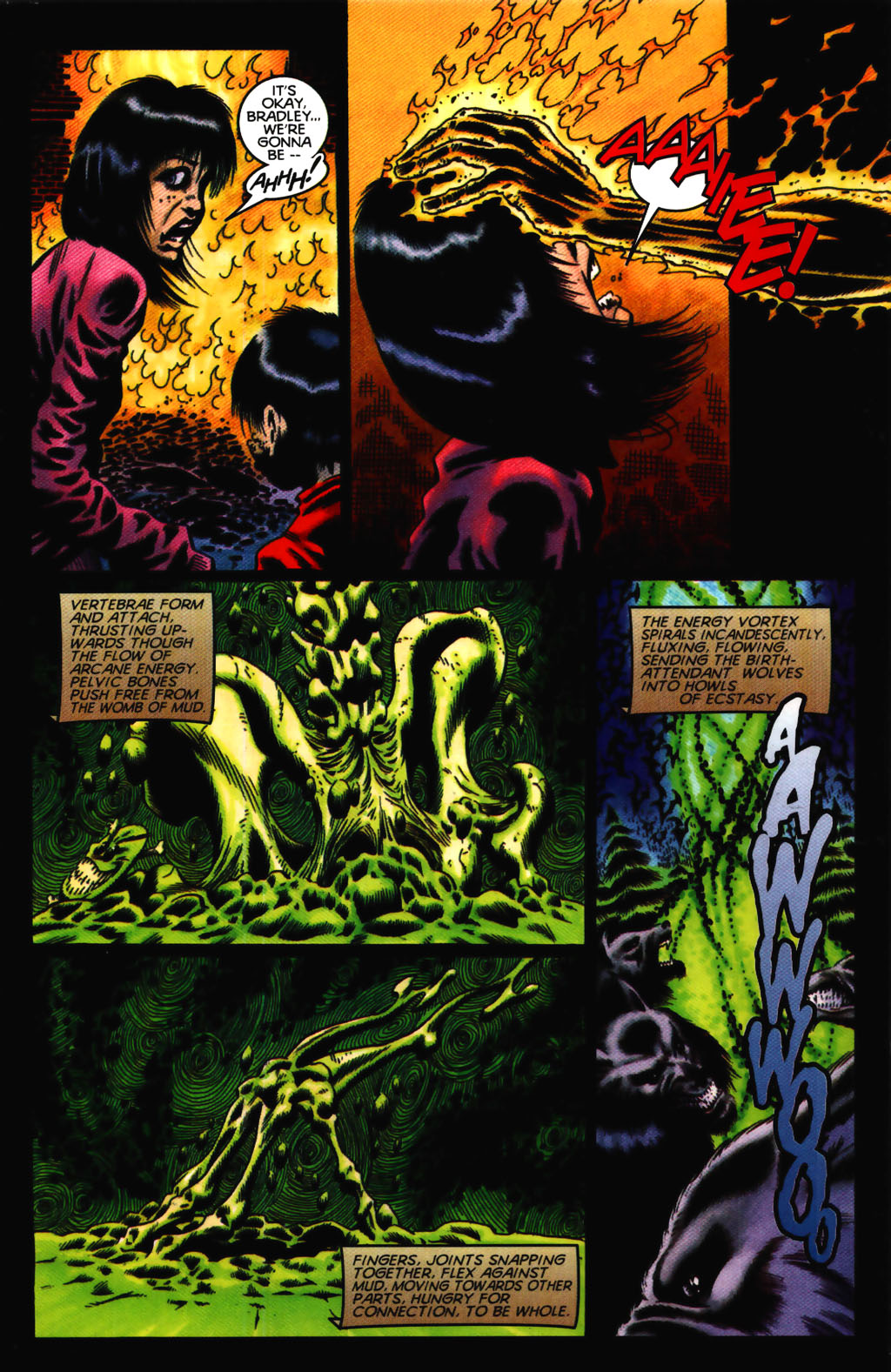 Read online Evil Ernie: Destroyer comic -  Issue #9 - 10
