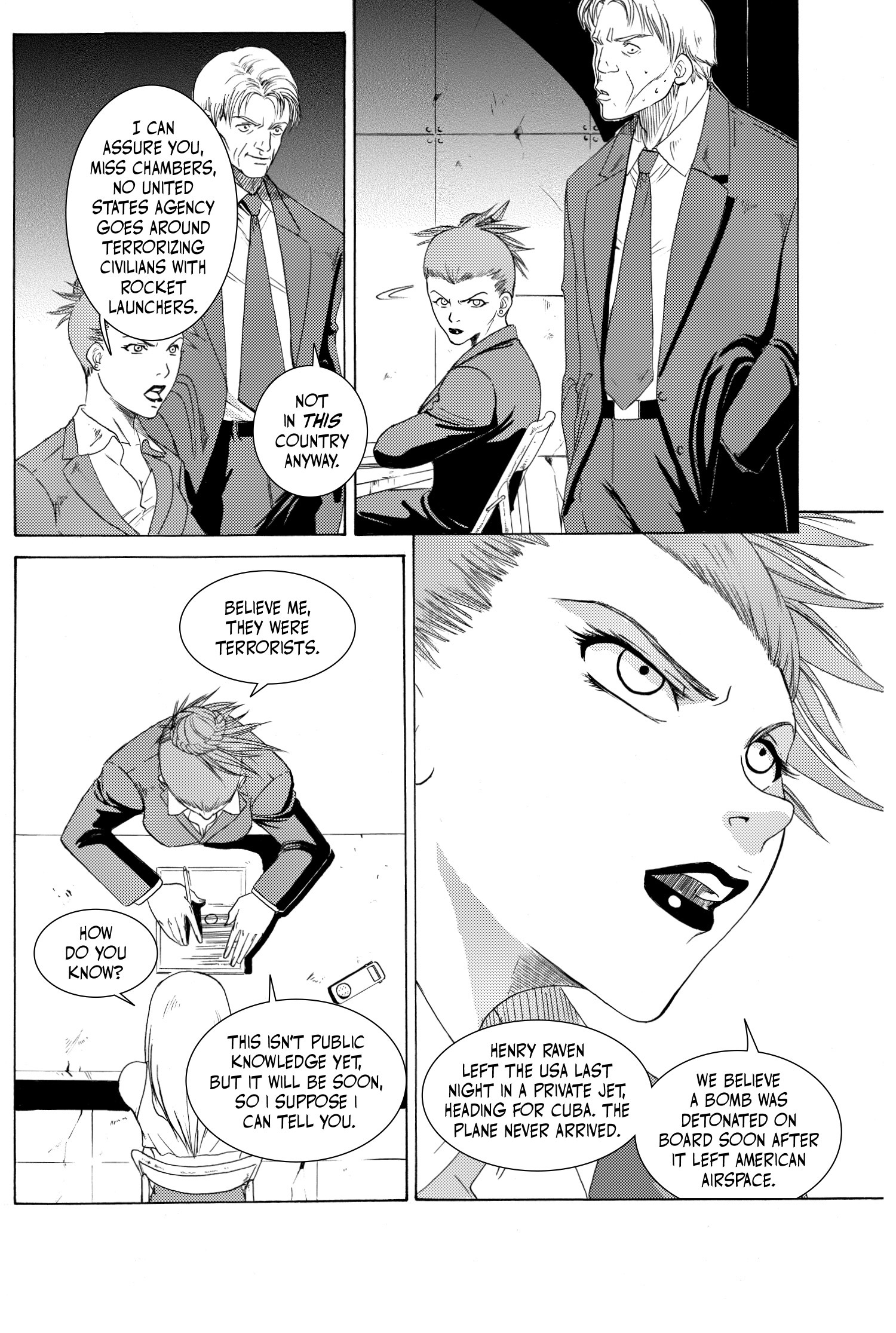 Read online Poison Candy comic -  Issue # TPB 2 (Part 1) - 31