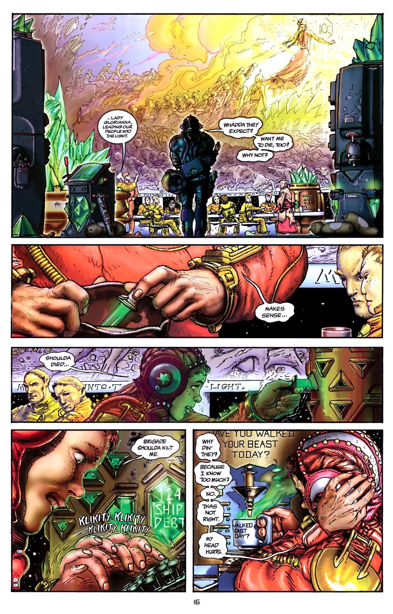 Read online Starstruck (2009) comic -  Issue #8 - 18
