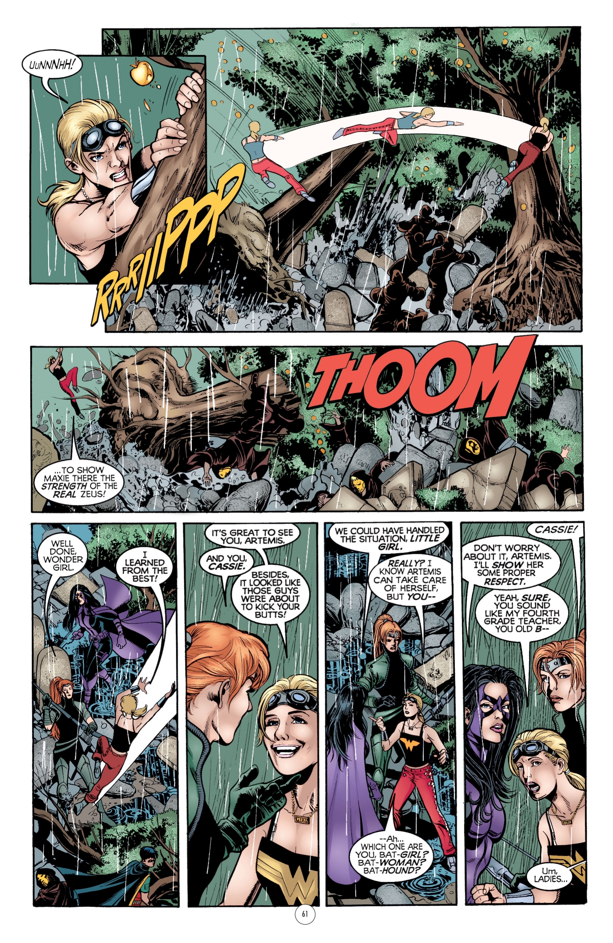 Read online Wonder Woman: Paradise Lost comic -  Issue # TPB (Part 1) - 58