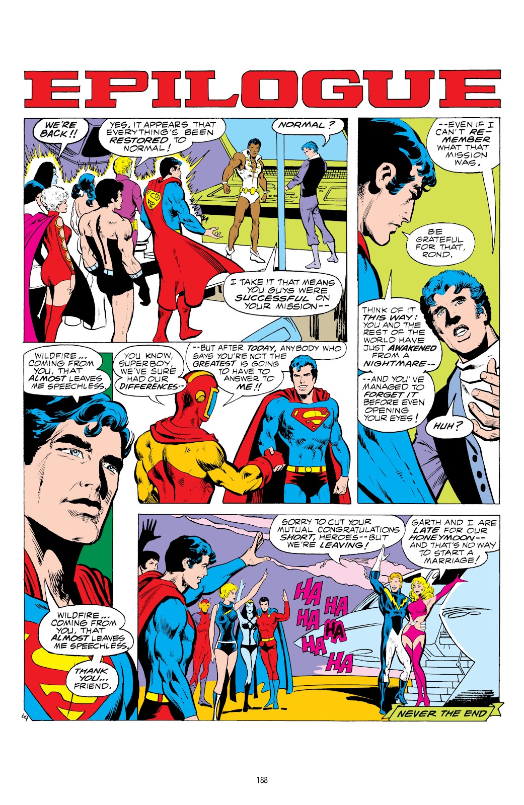Superboy and the Legion of Super-Heroes issue TPB 1 (Part 2) - Page 78