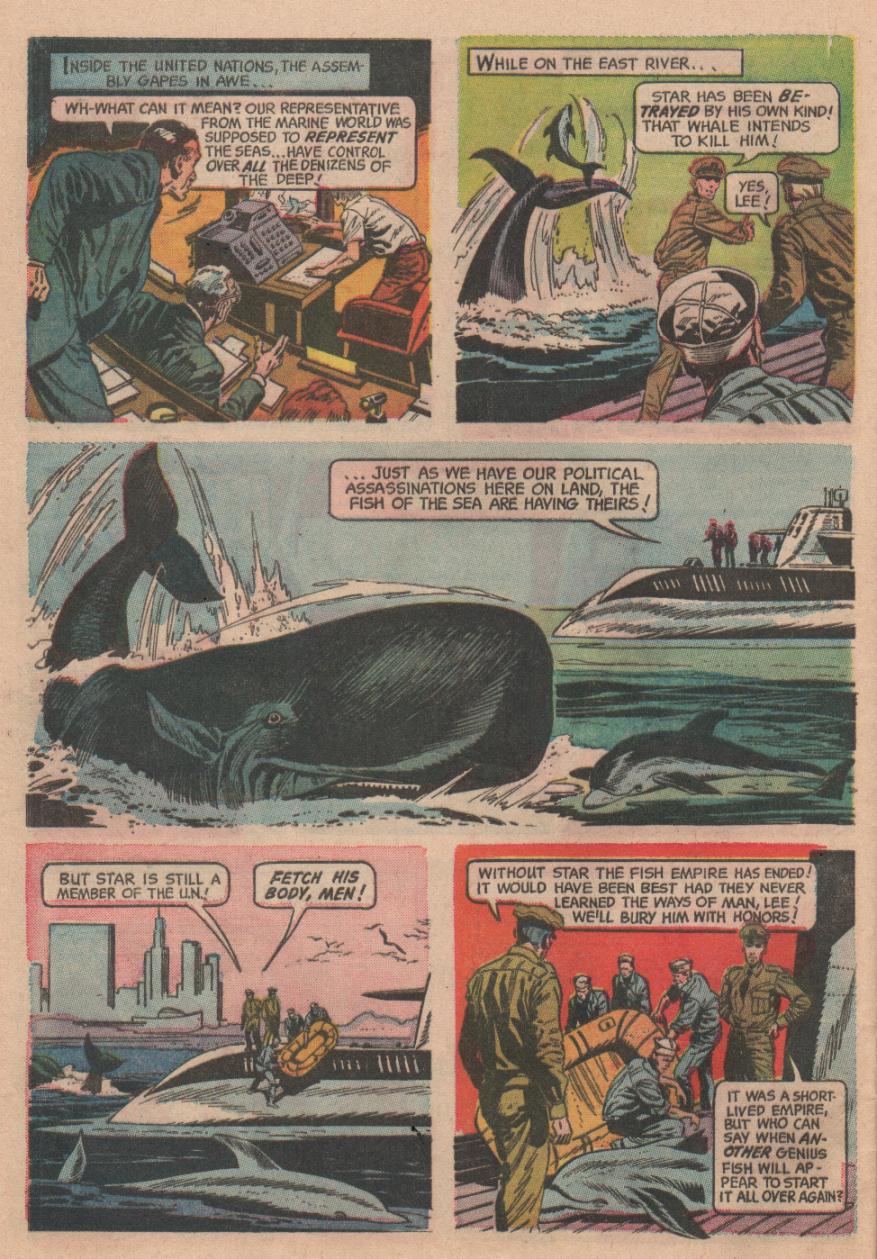 Read online Voyage to the Bottom of the Sea comic -  Issue #12 - 32