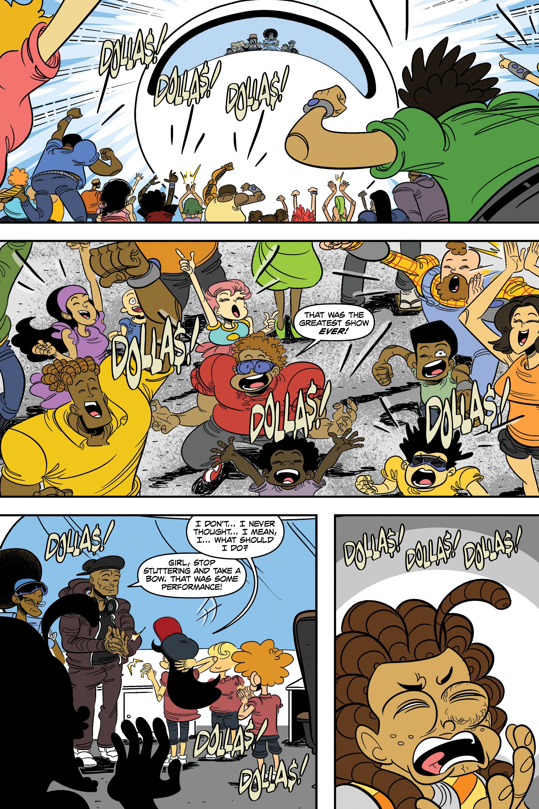 Read online Lemonade Code comic -  Issue # TPB (Part 2) - 37
