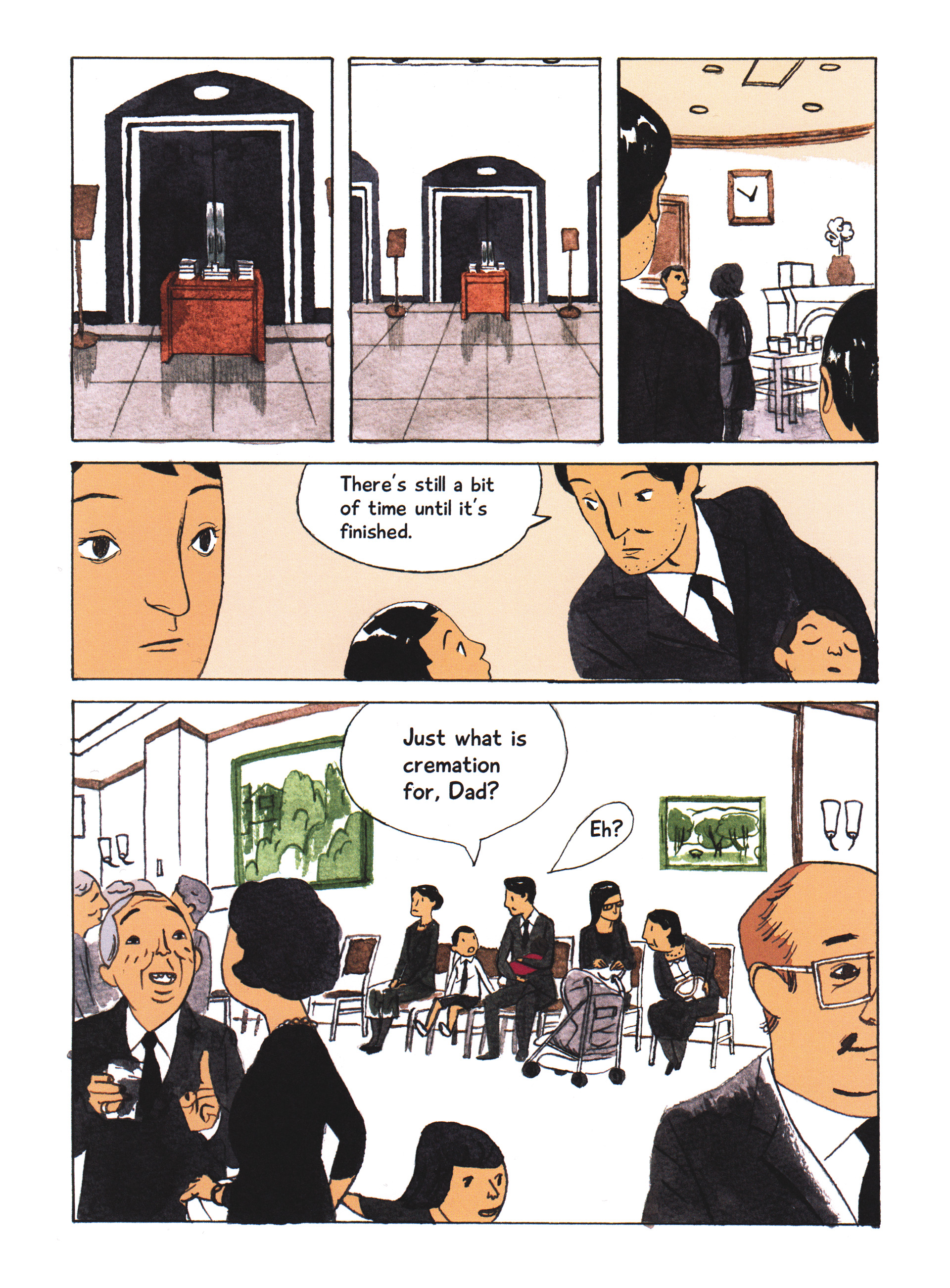 Read online Just So Happens comic -  Issue # TPB (Part 2) - 2