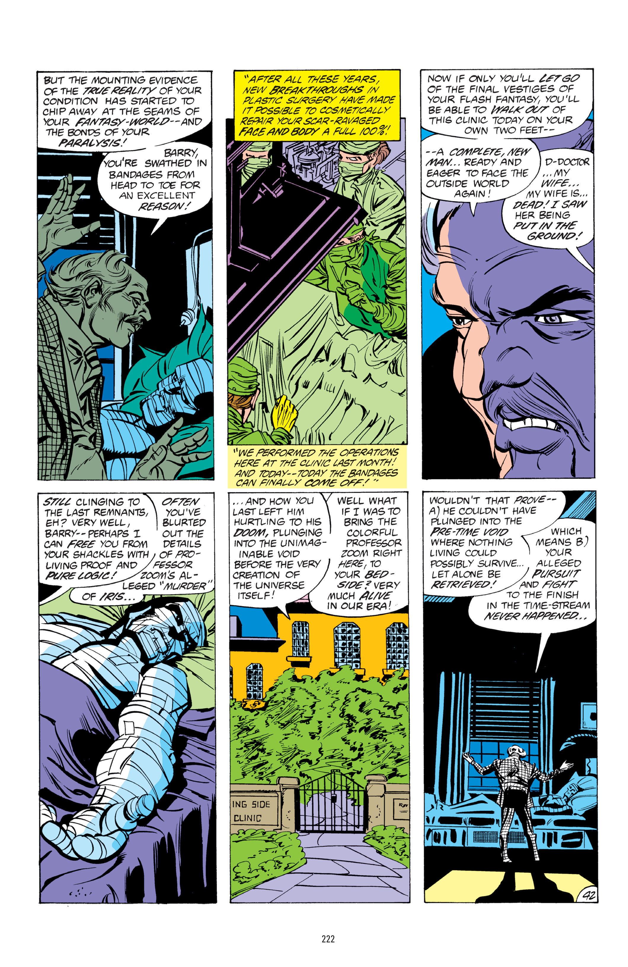 Read online The Flash: 80 Years of the Fastest Man Alive comic -  Issue # TPB (Part 3) - 19