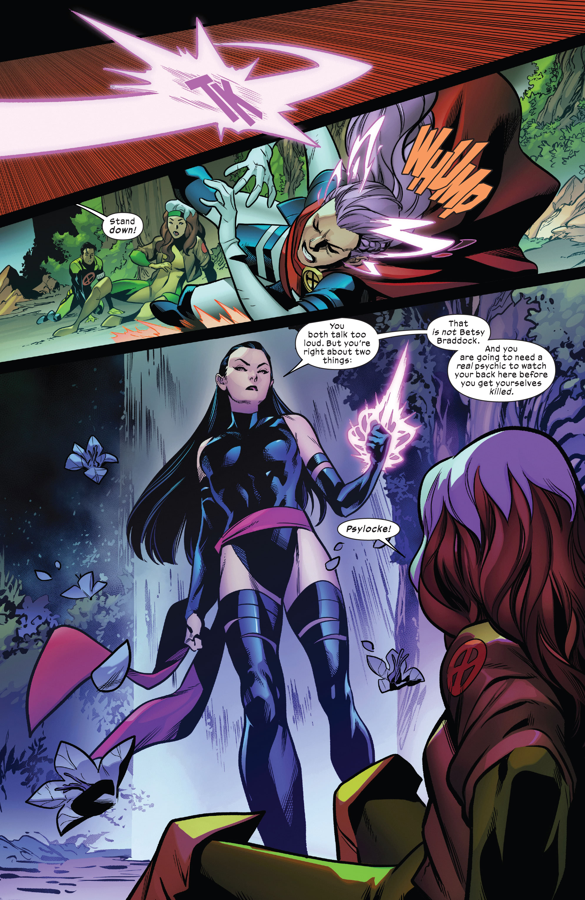 Read online Reign of X comic -  Issue # TPB 5 - 26