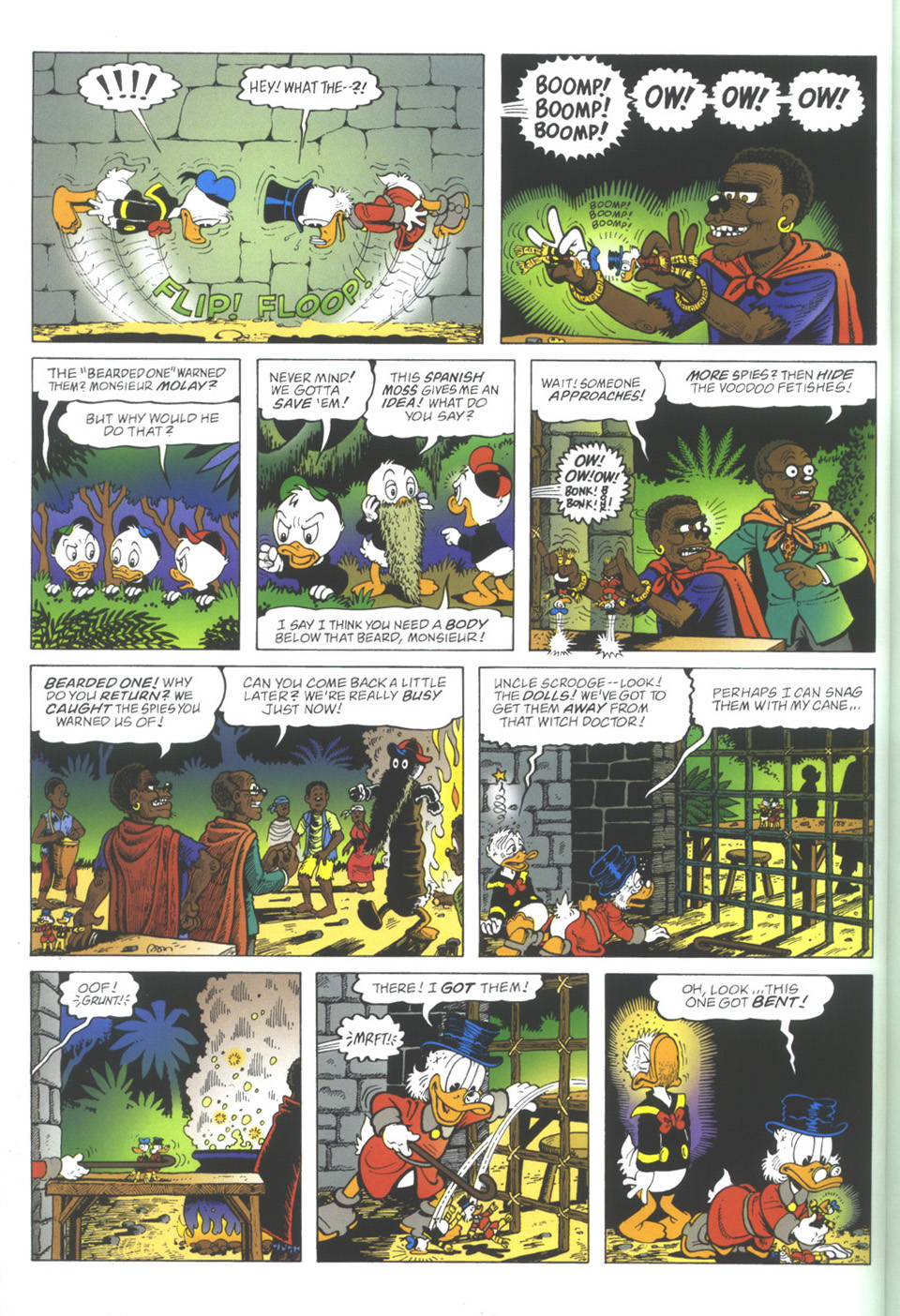 Read online Uncle Scrooge (1953) comic -  Issue #339 - 20