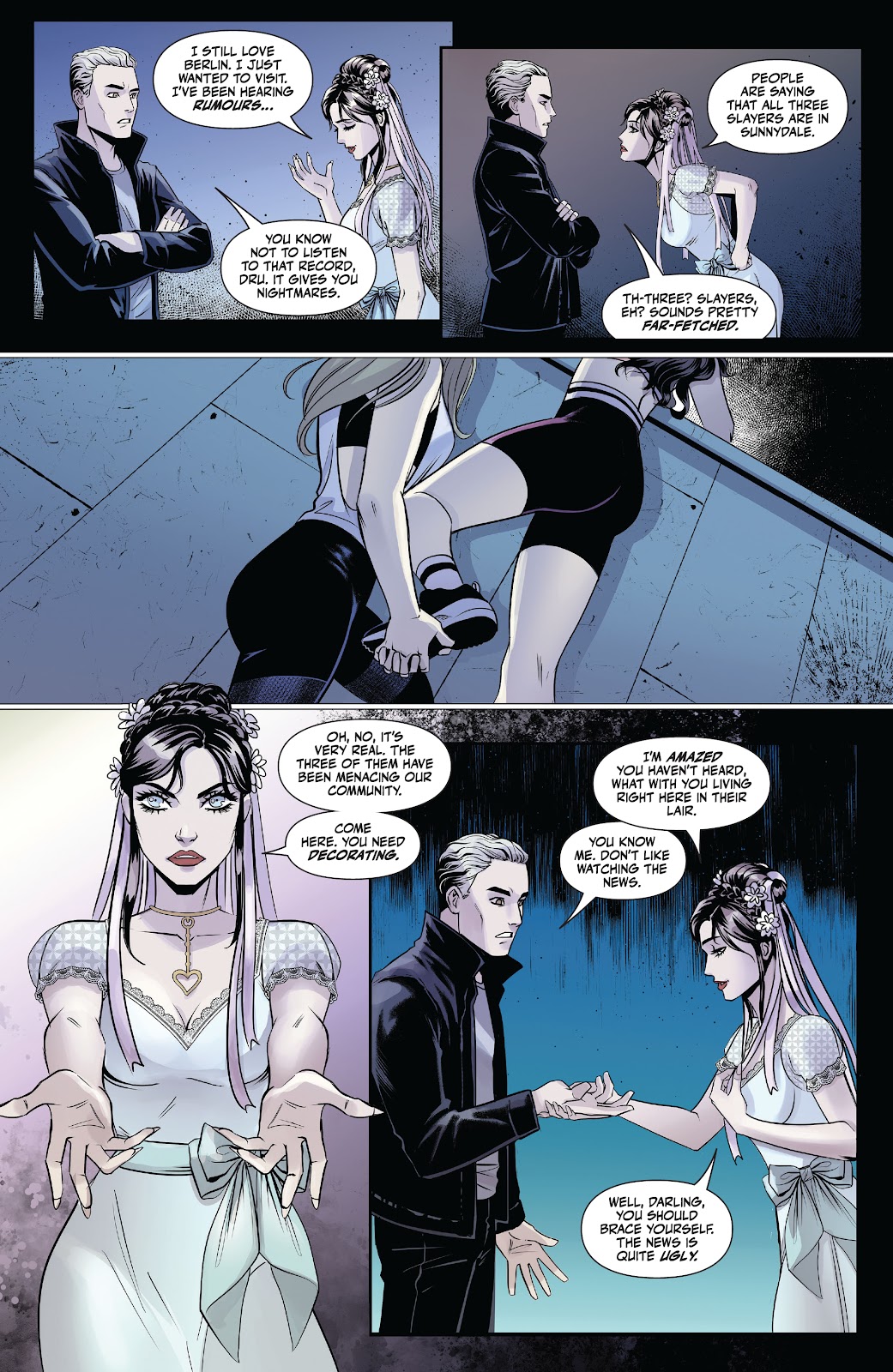 The Vampire Slayer issue 14 - Page 10