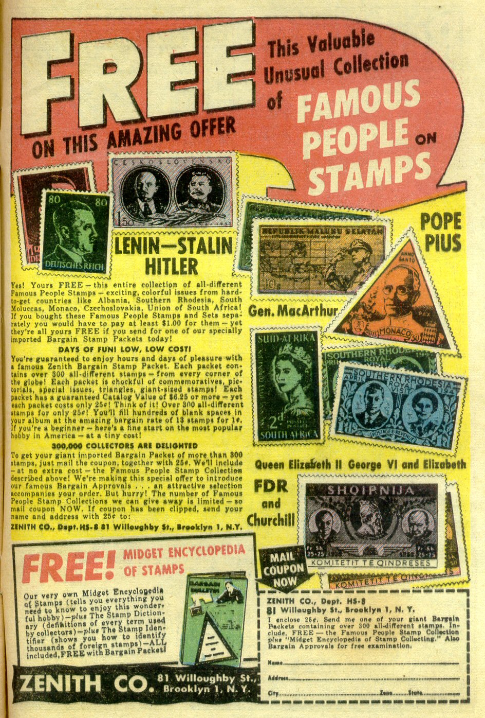 Read online Daredevil (1941) comic -  Issue #127 - 33