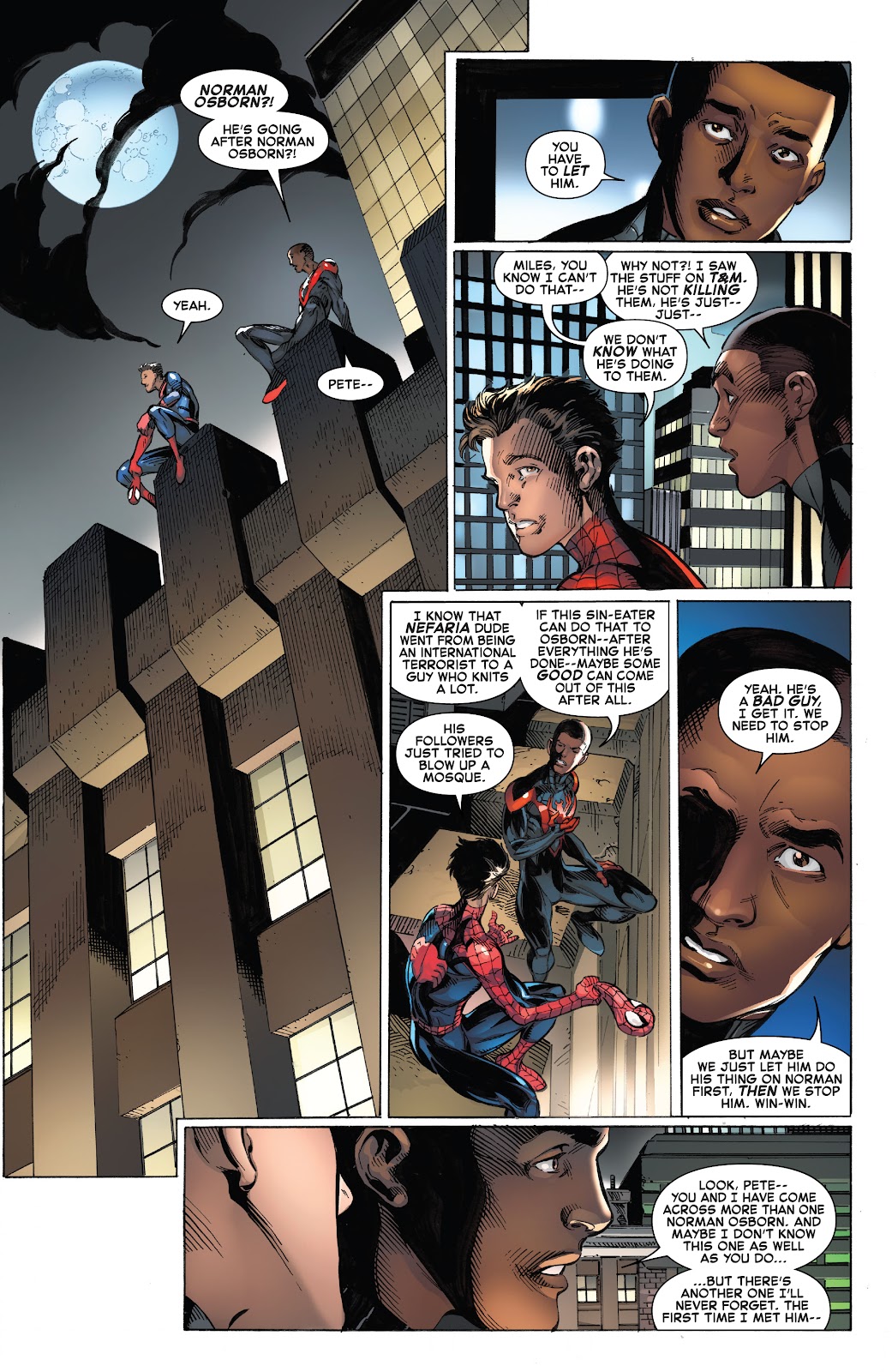 The Amazing Spider-Man (2018) issue 48 - Page 9