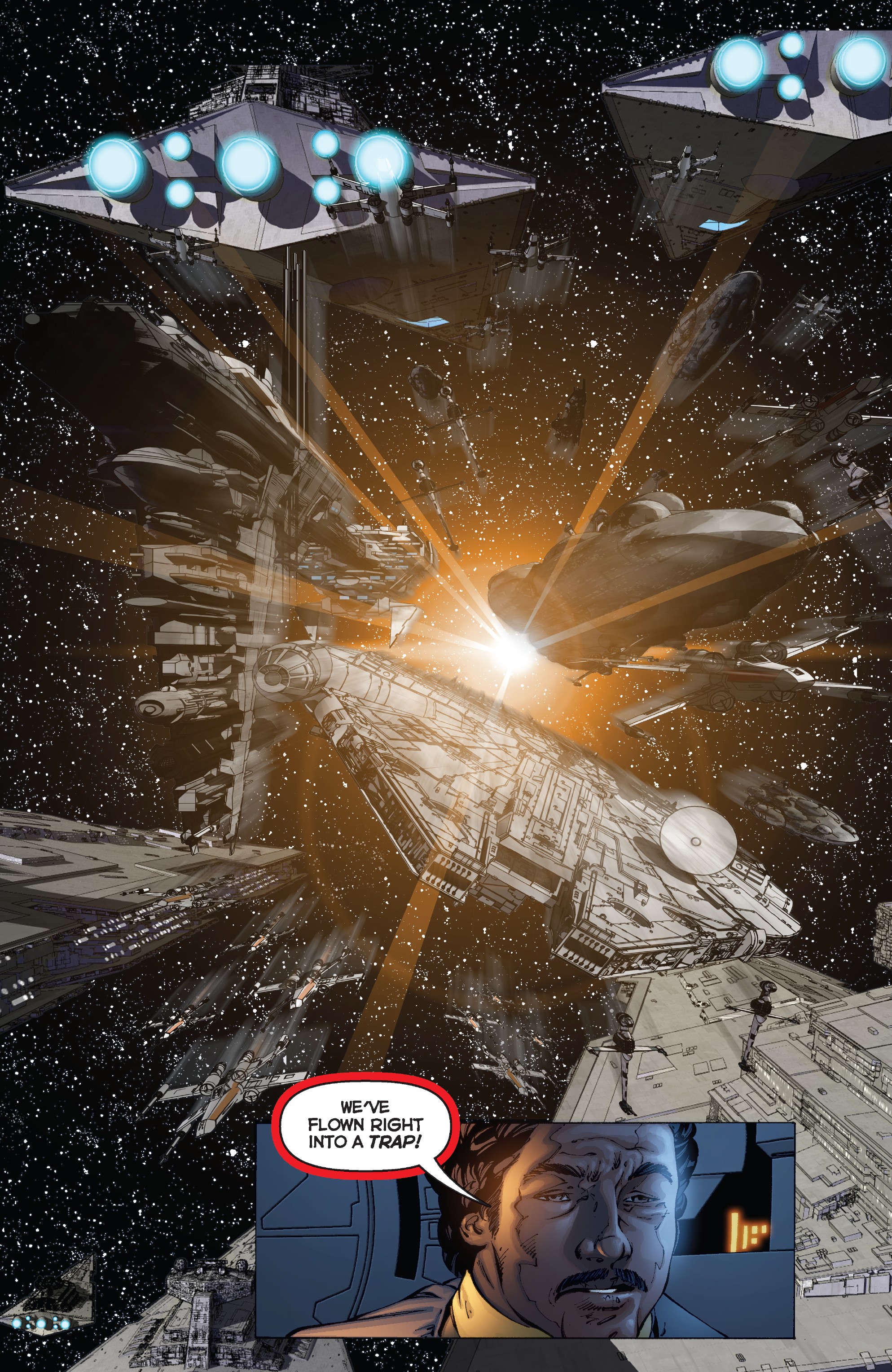 Read online Star Wars Legends: Infinities - Epic Collection comic -  Issue # TPB (Part 3) - 54