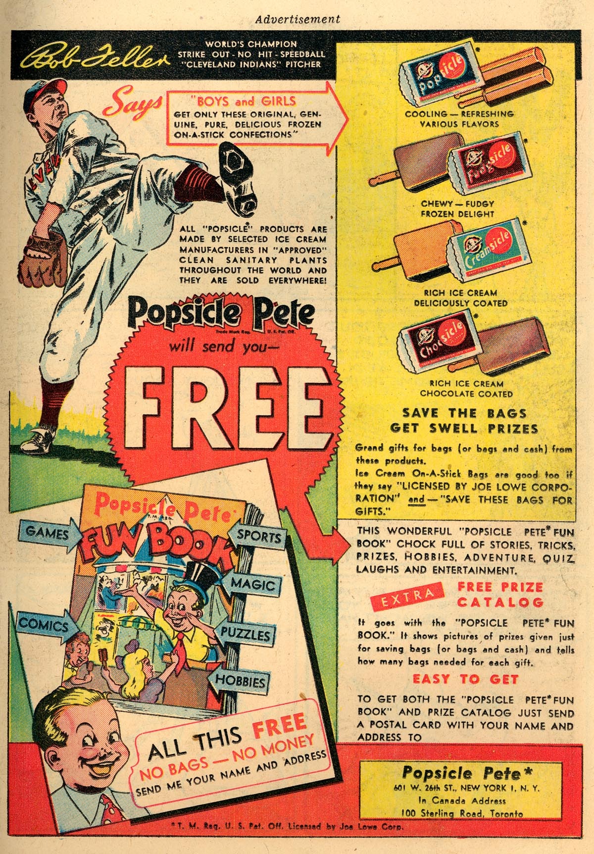 Read online Funny Folks comic -  Issue #8 - 17