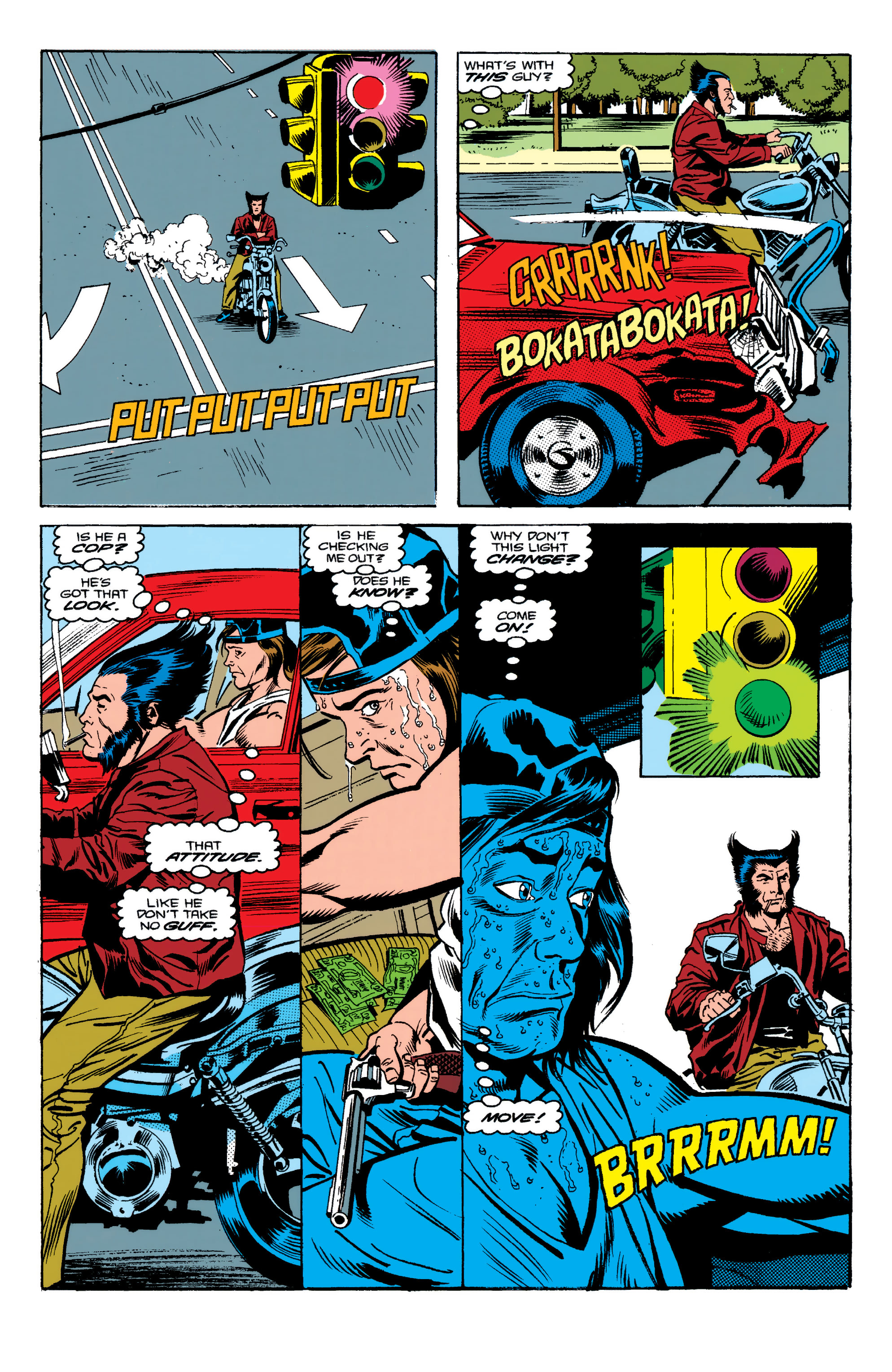 Read online Wolverine Omnibus comic -  Issue # TPB 3 (Part 6) - 26