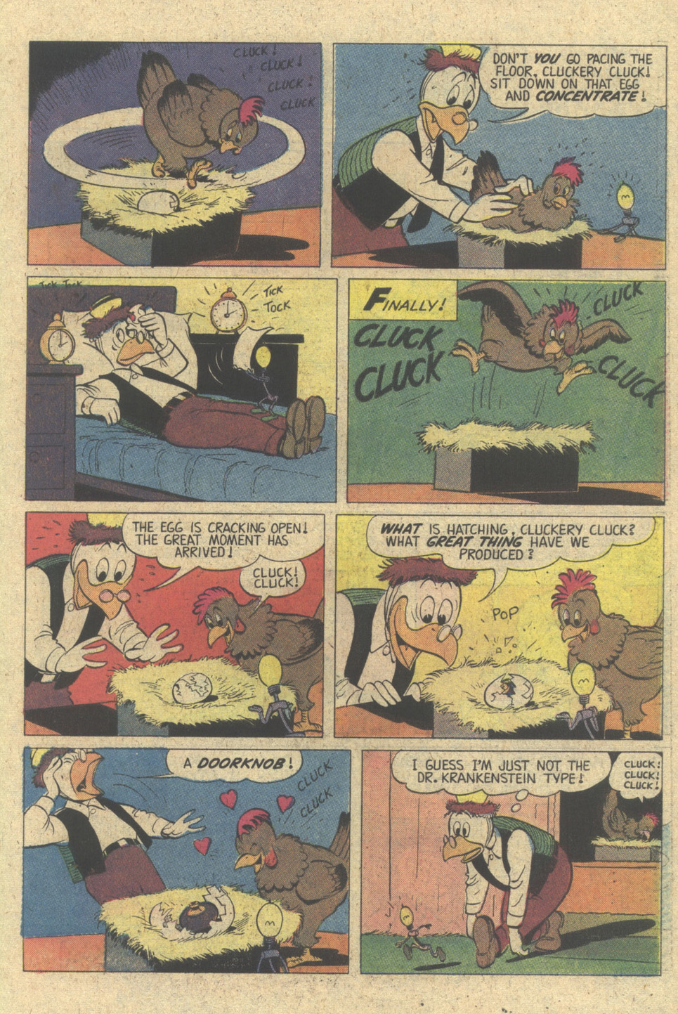 Read online Uncle Scrooge (1953) comic -  Issue #171 - 27