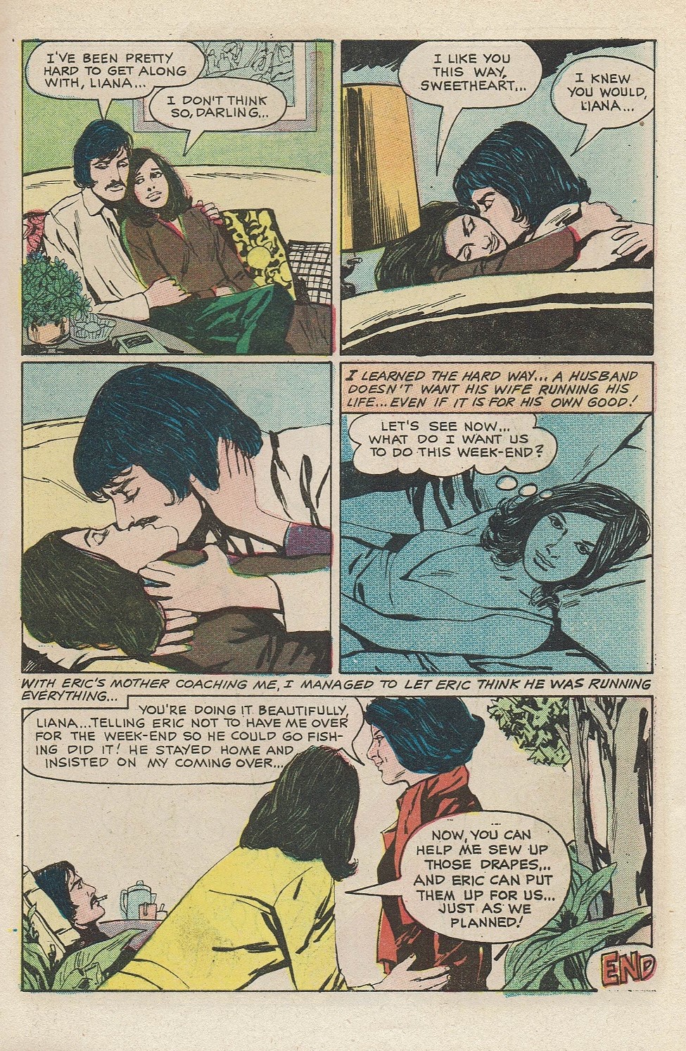 Read online Just Married comic -  Issue #92 - 9