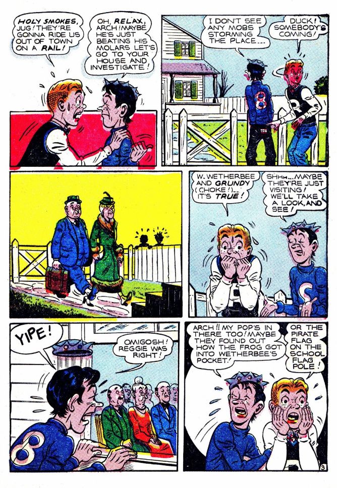 Read online Archie Comics comic -  Issue #030 - 41