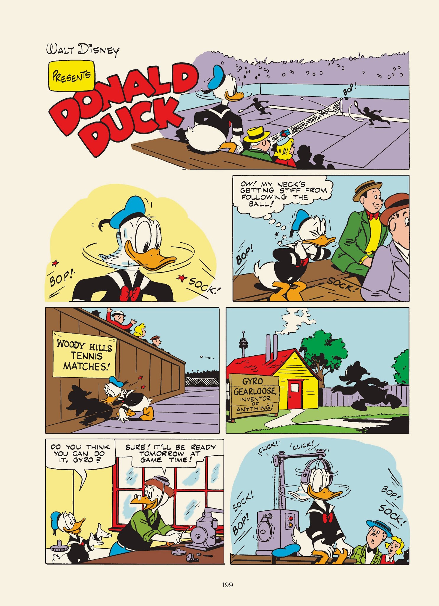Read online The Complete Carl Barks Disney Library comic -  Issue # TPB 15 (Part 2) - 105