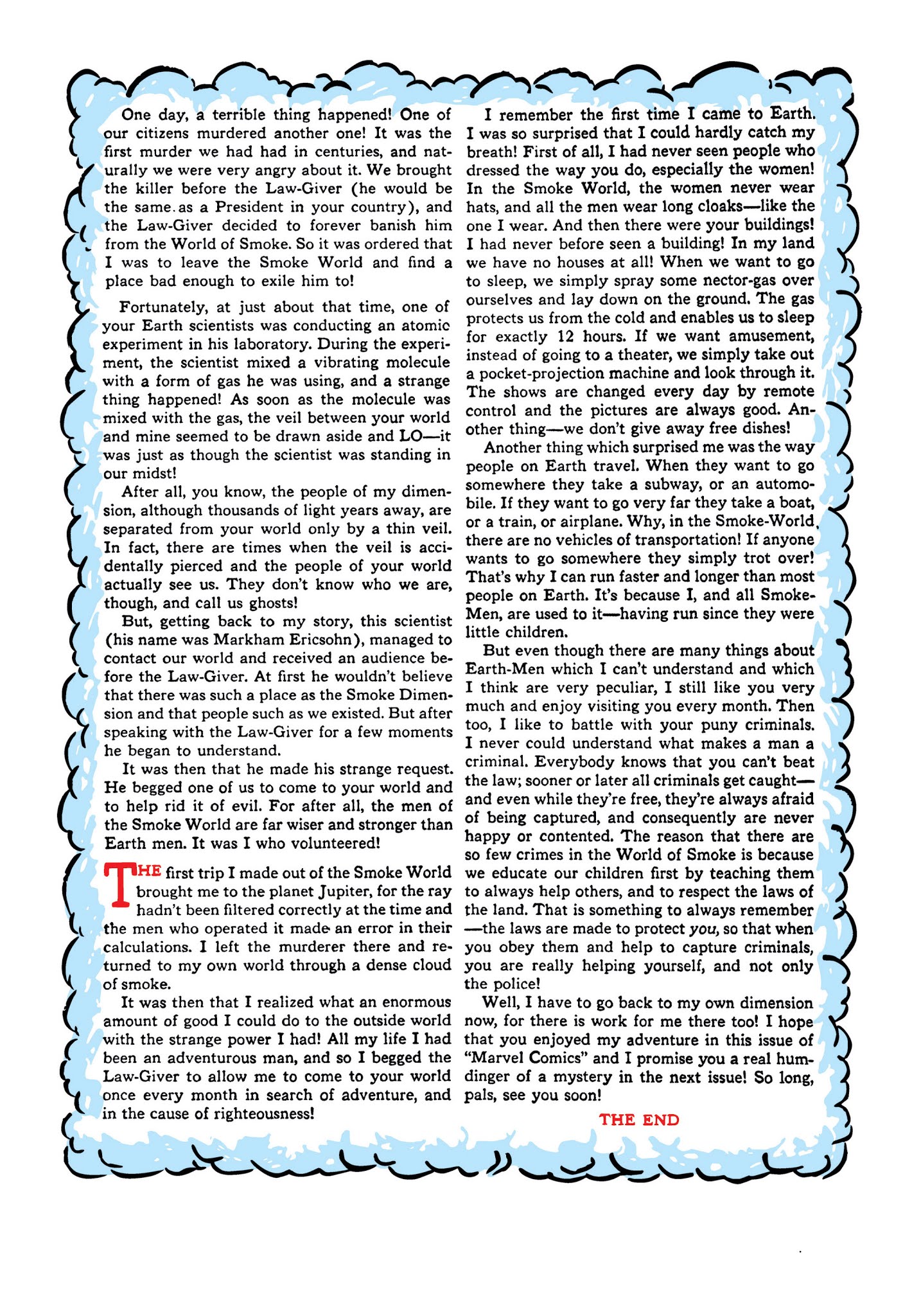 Read online Marvel Masterworks: Golden Age Marvel Comics comic -  Issue # TPB 6 (Part 2) - 75