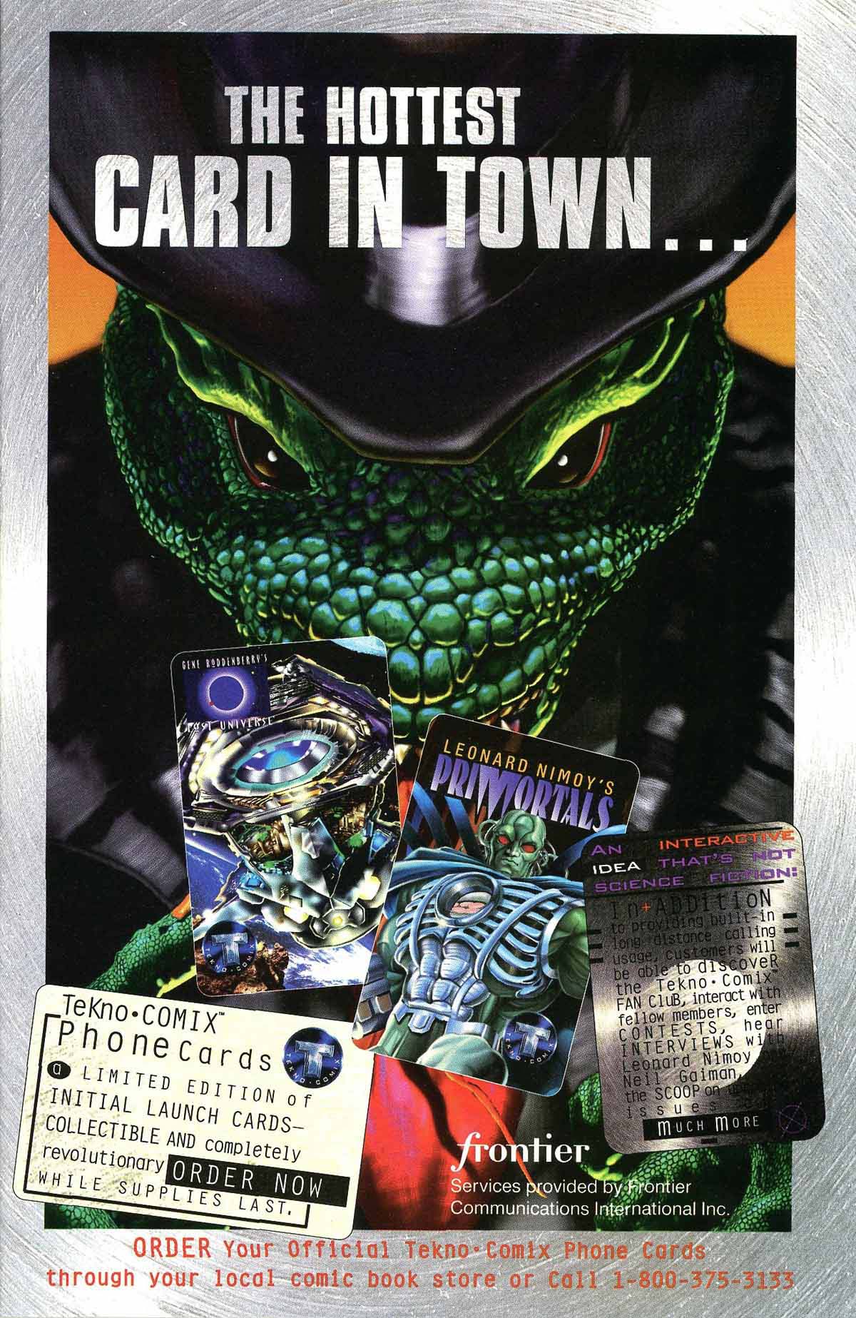 Read online Neil Gaiman's Mr. Hero - The Newmatic Man (1995) comic -  Issue #10 - 30