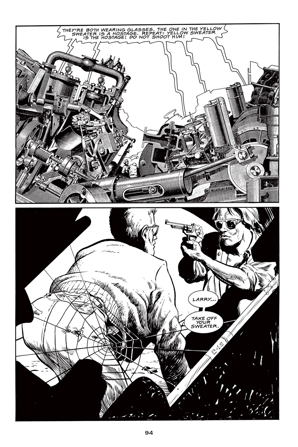 Read online Concrete (2005) comic -  Issue # TPB 4 - 94