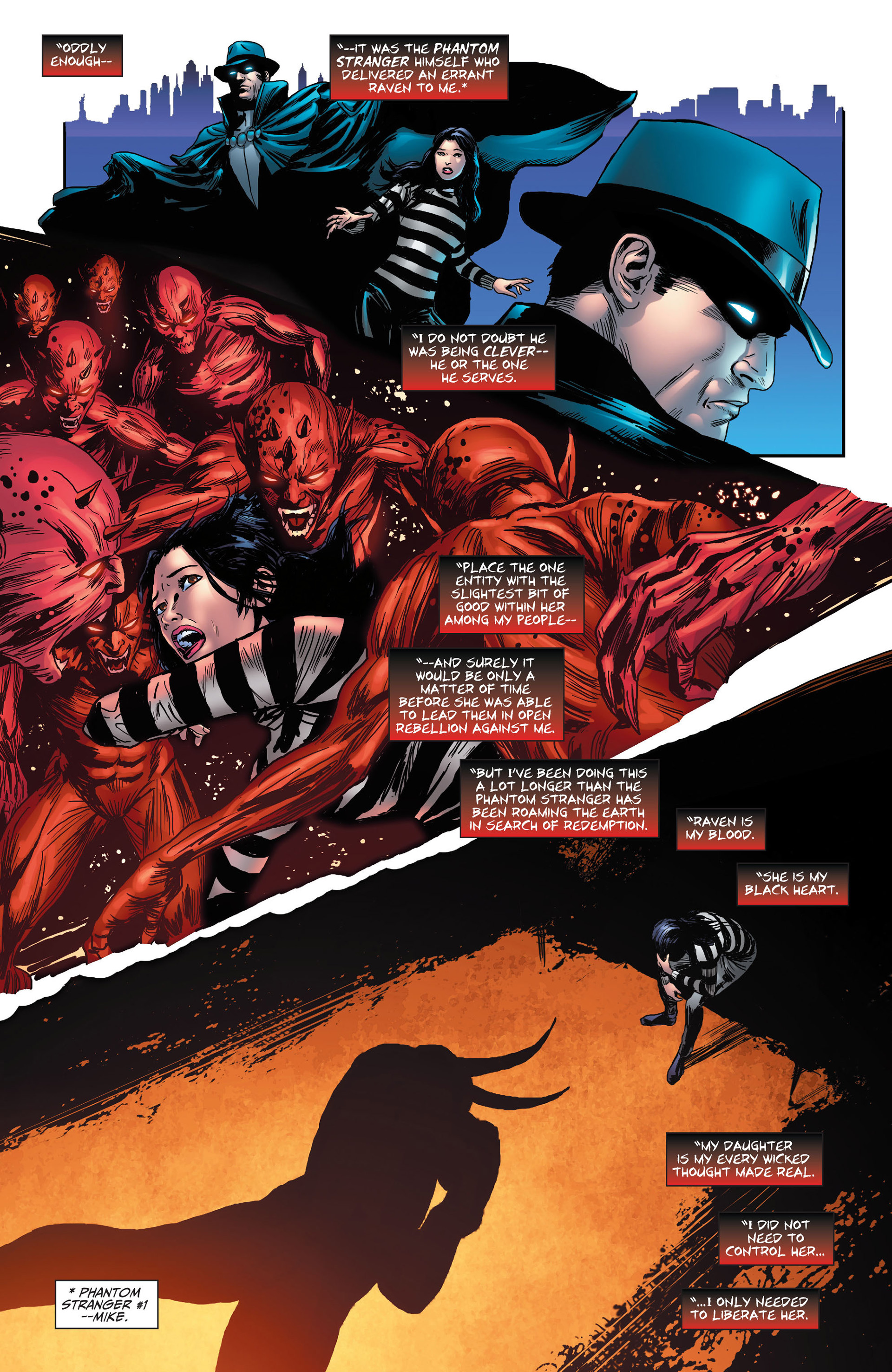 Read online Teen Titans (2011) comic -  Issue #20 - 9