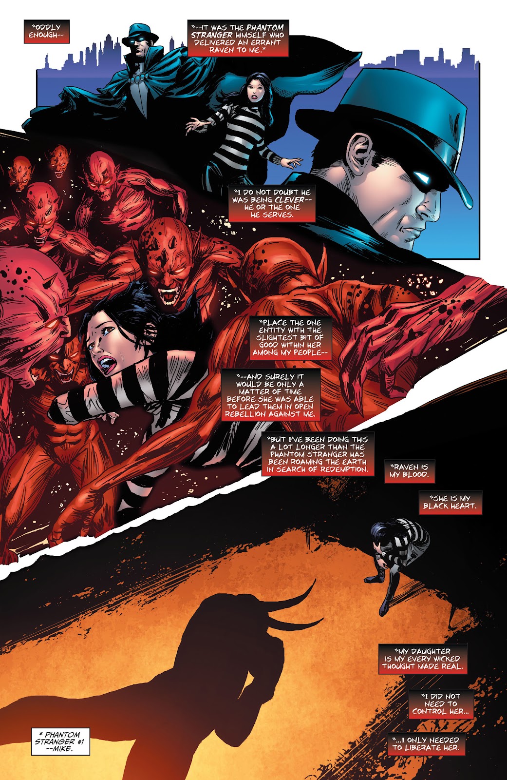 Teen Titans (2011) issue 20 - Page 9