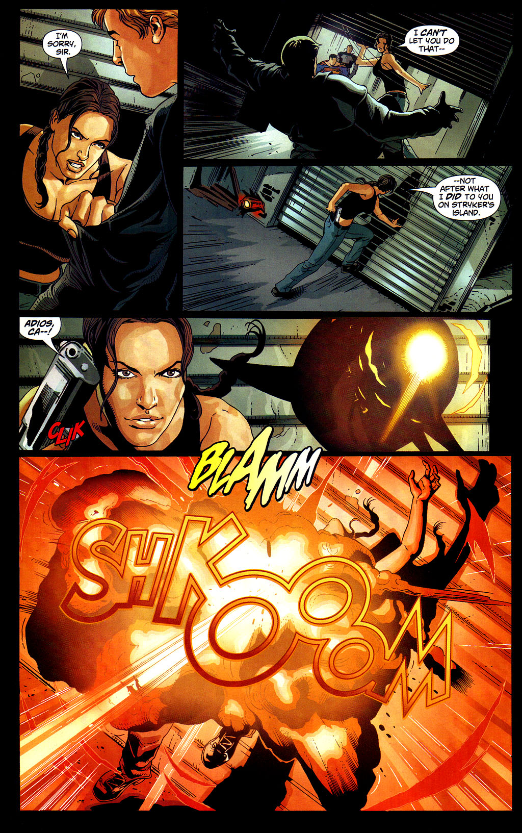 Read online Adventures of Superman (1987) comic -  Issue #647 - 16