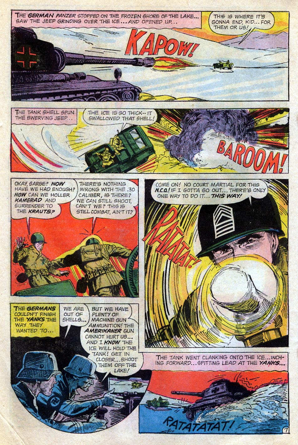 Read online Capt. Storm comic -  Issue #18 - 29