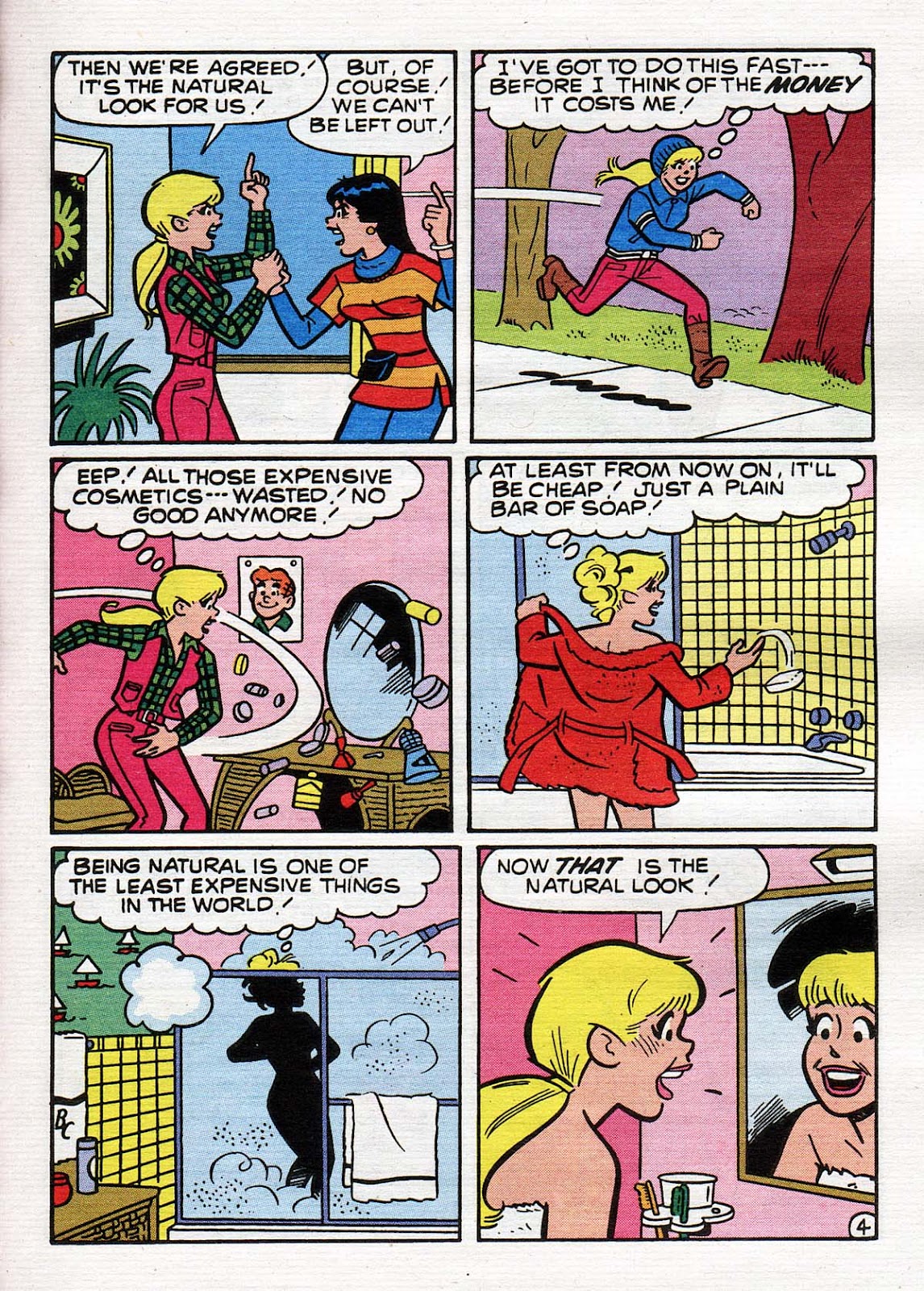 Betty and Veronica Double Digest issue 122 - Page 87