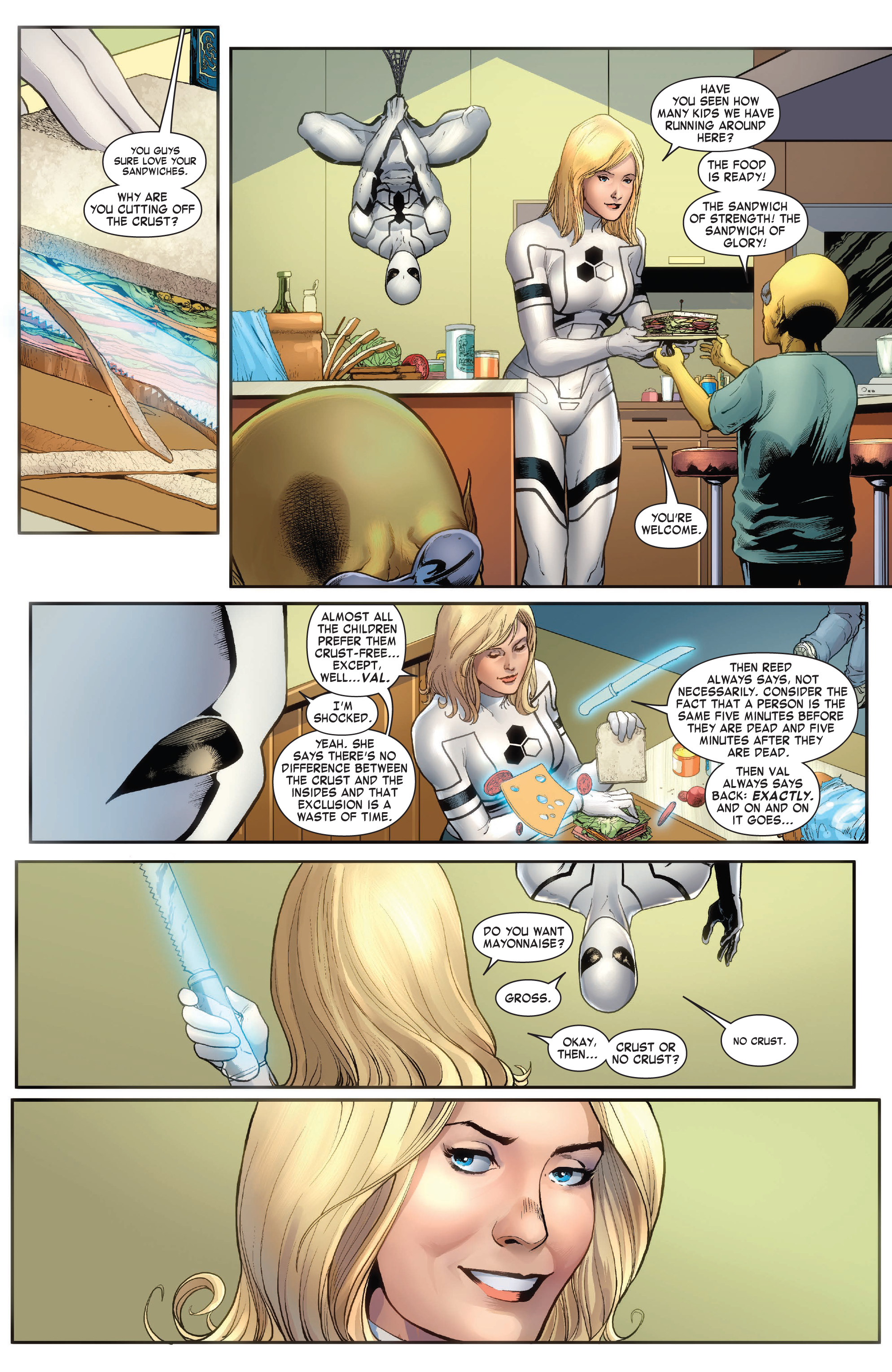 Read online Fantastic Four by Jonathan Hickman: The Complete Collection comic -  Issue # TPB 2 (Part 4) - 34