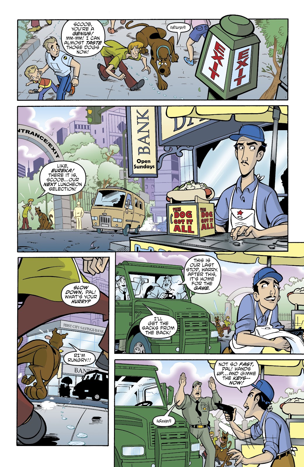 Scooby-Doo: Where Are You? issue 102 - Page 20