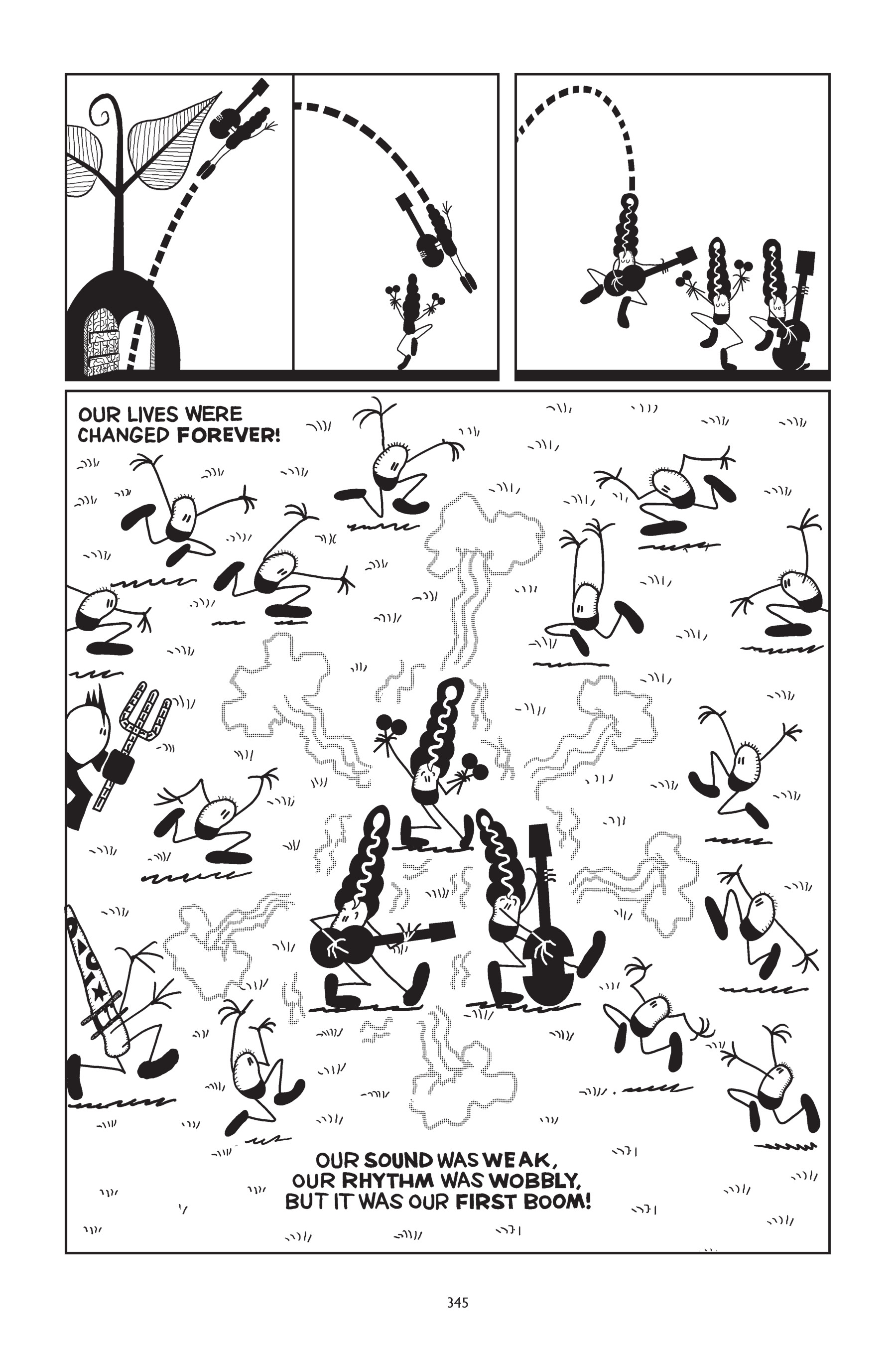 Read online Larry Marder's Beanworld Omnibus comic -  Issue # TPB 2 (Part 4) - 47