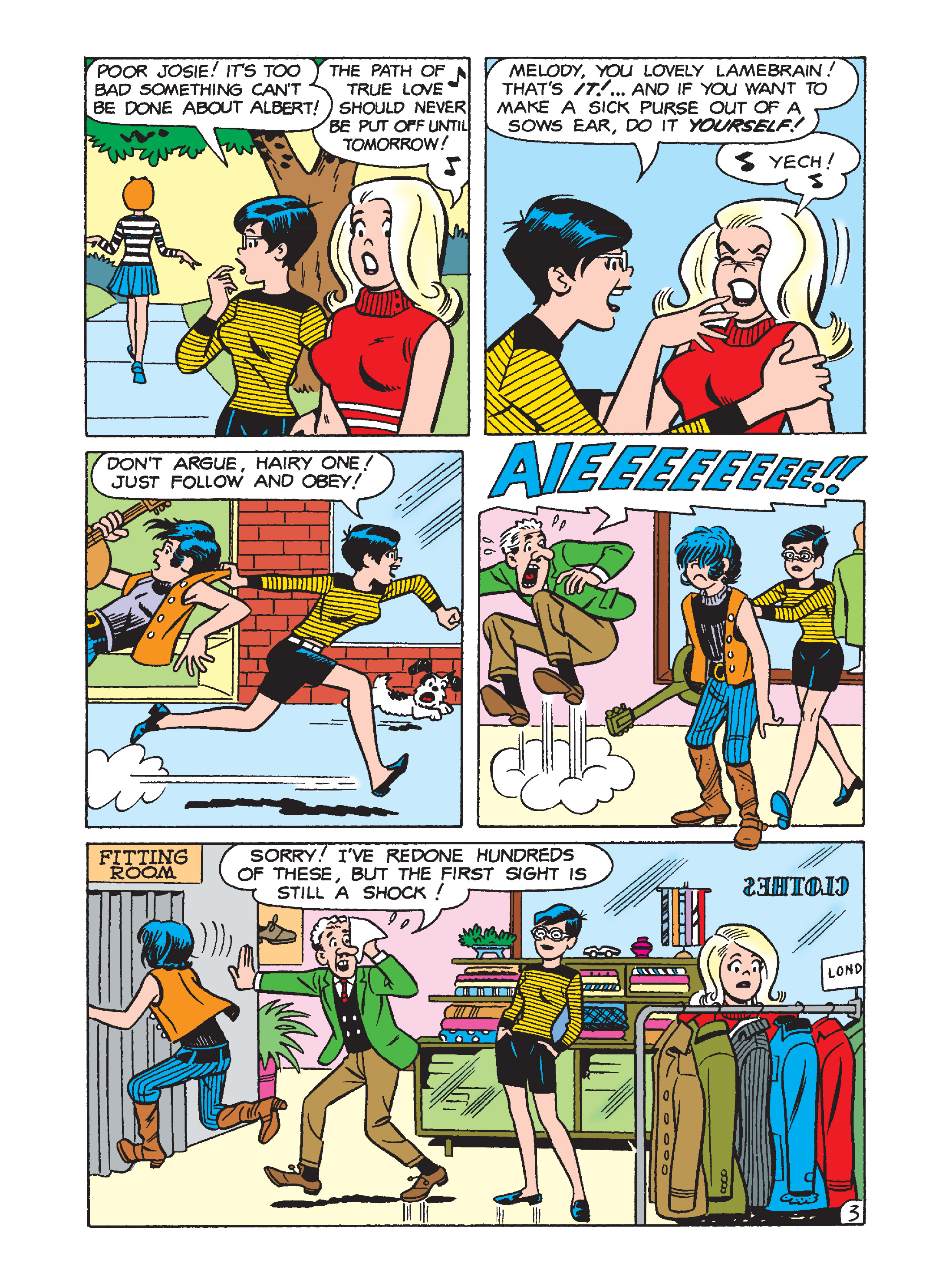 Read online World of Archie Double Digest comic -  Issue #20 - 44