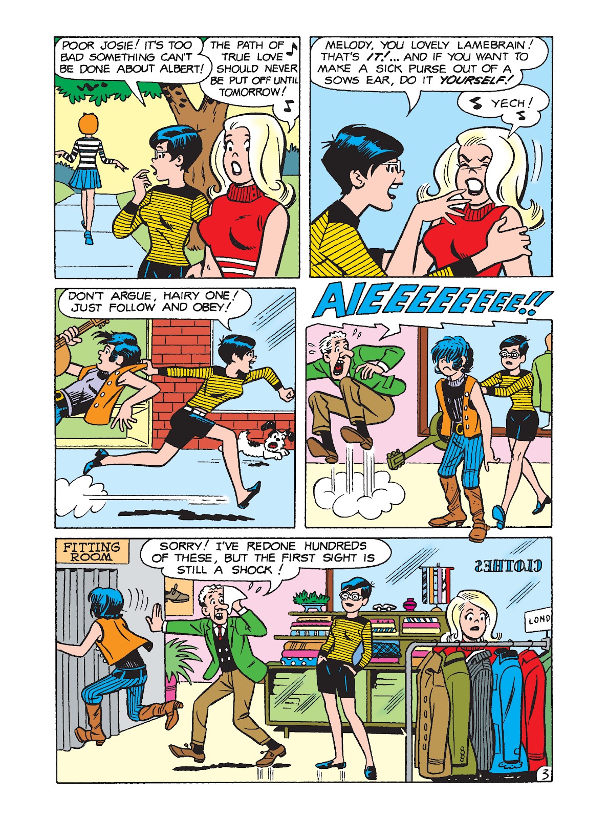 World of Archie Double Digest issue 20 - Page 44