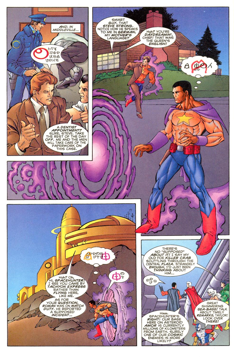 Read online Judgment Day: Aftermath comic -  Issue # Full - 30