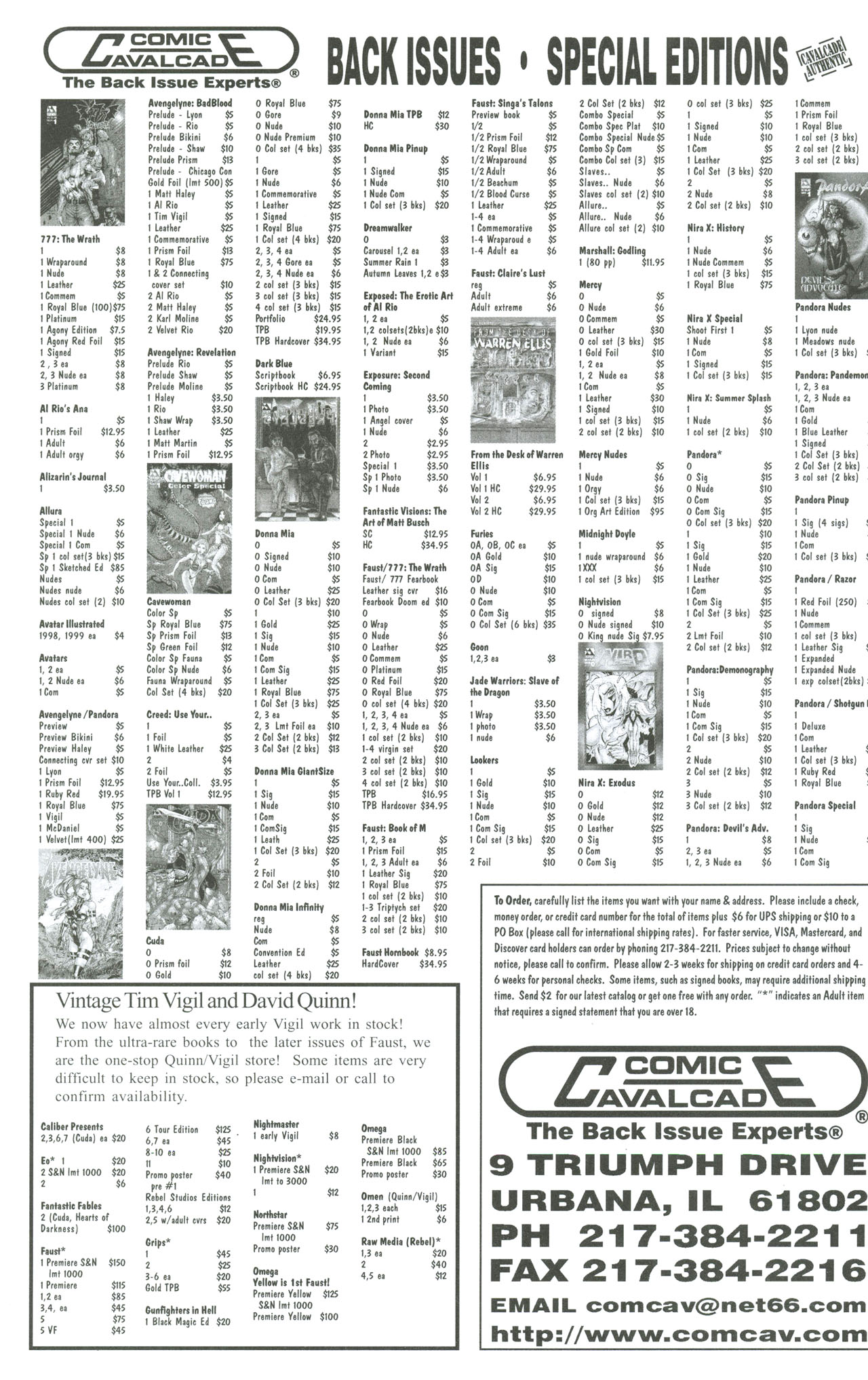 Read online Threshold (1998) comic -  Issue #40 - 49