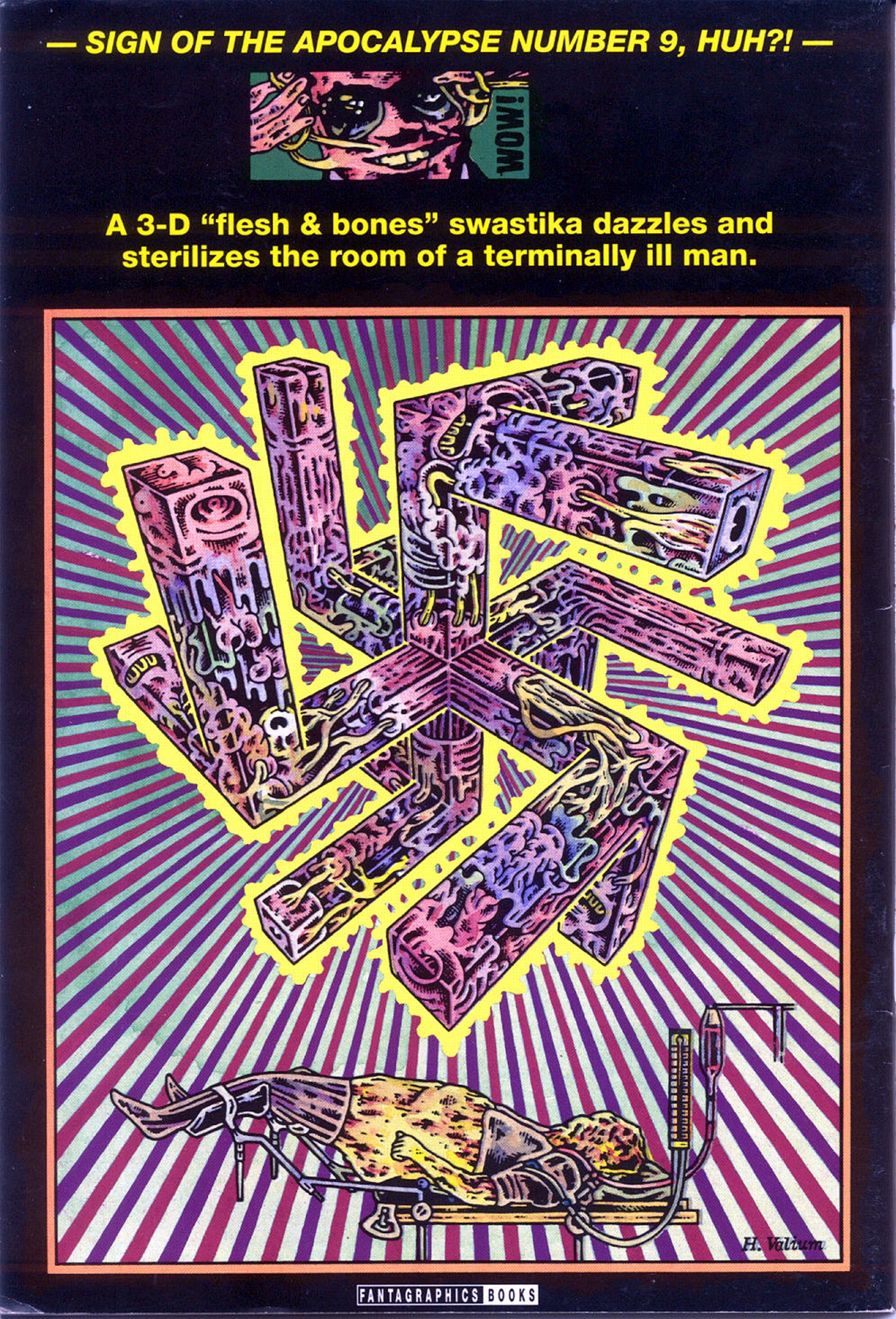 Read online Zero Zero comic -  Issue #9 - 52