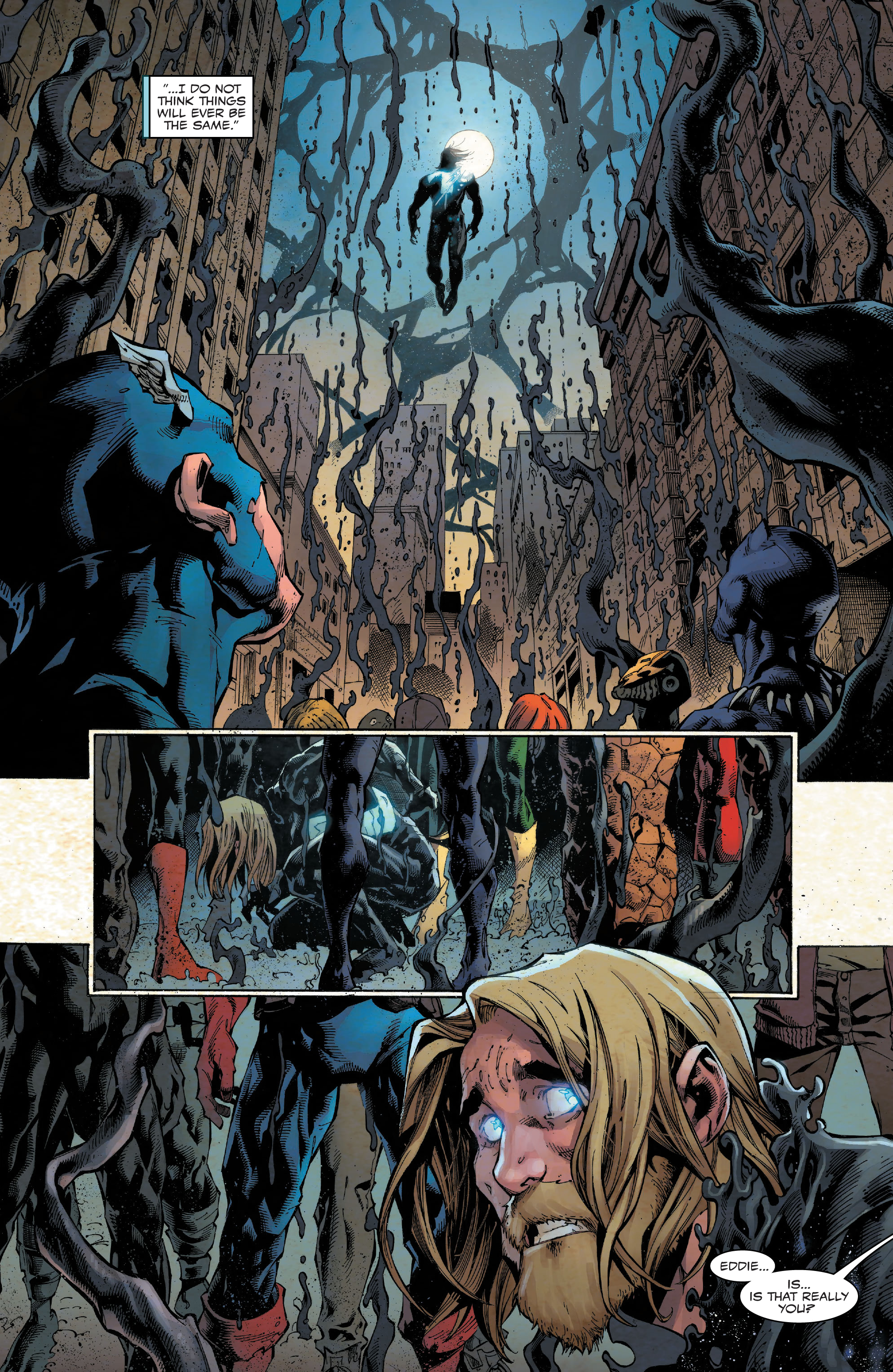 Read online Venomnibus by Cates & Stegman comic -  Issue # TPB (Part 12) - 59