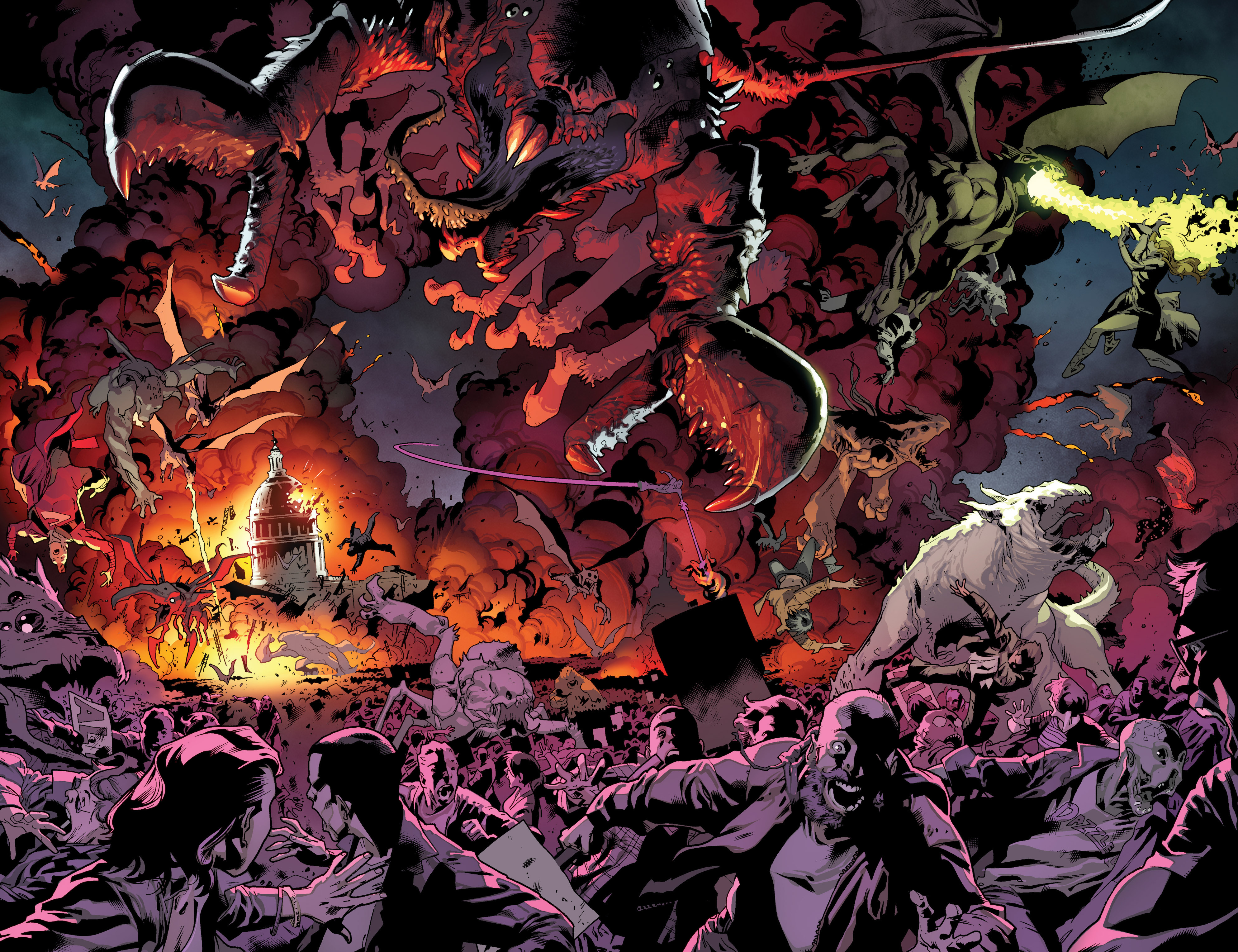 Read online X-Men: Battle of the Atom comic -  Issue # _TPB (Part 2) - 20