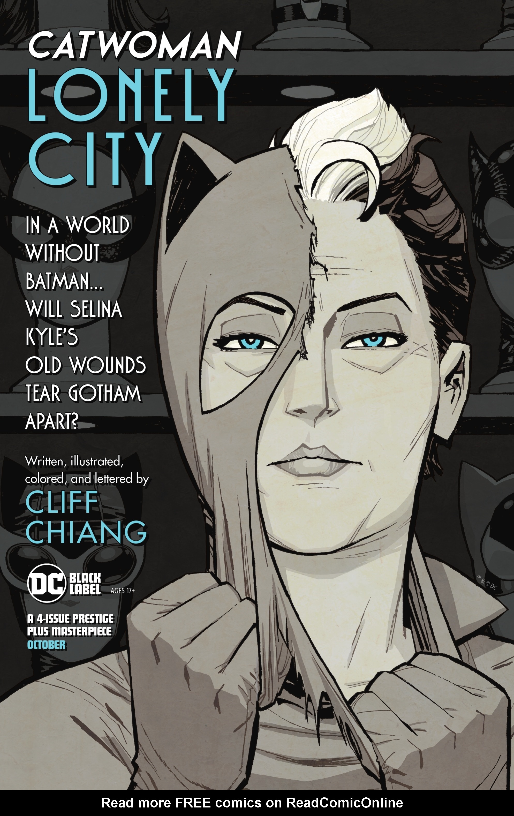 Read online Batman/Catwoman comic -  Issue #8 - 2