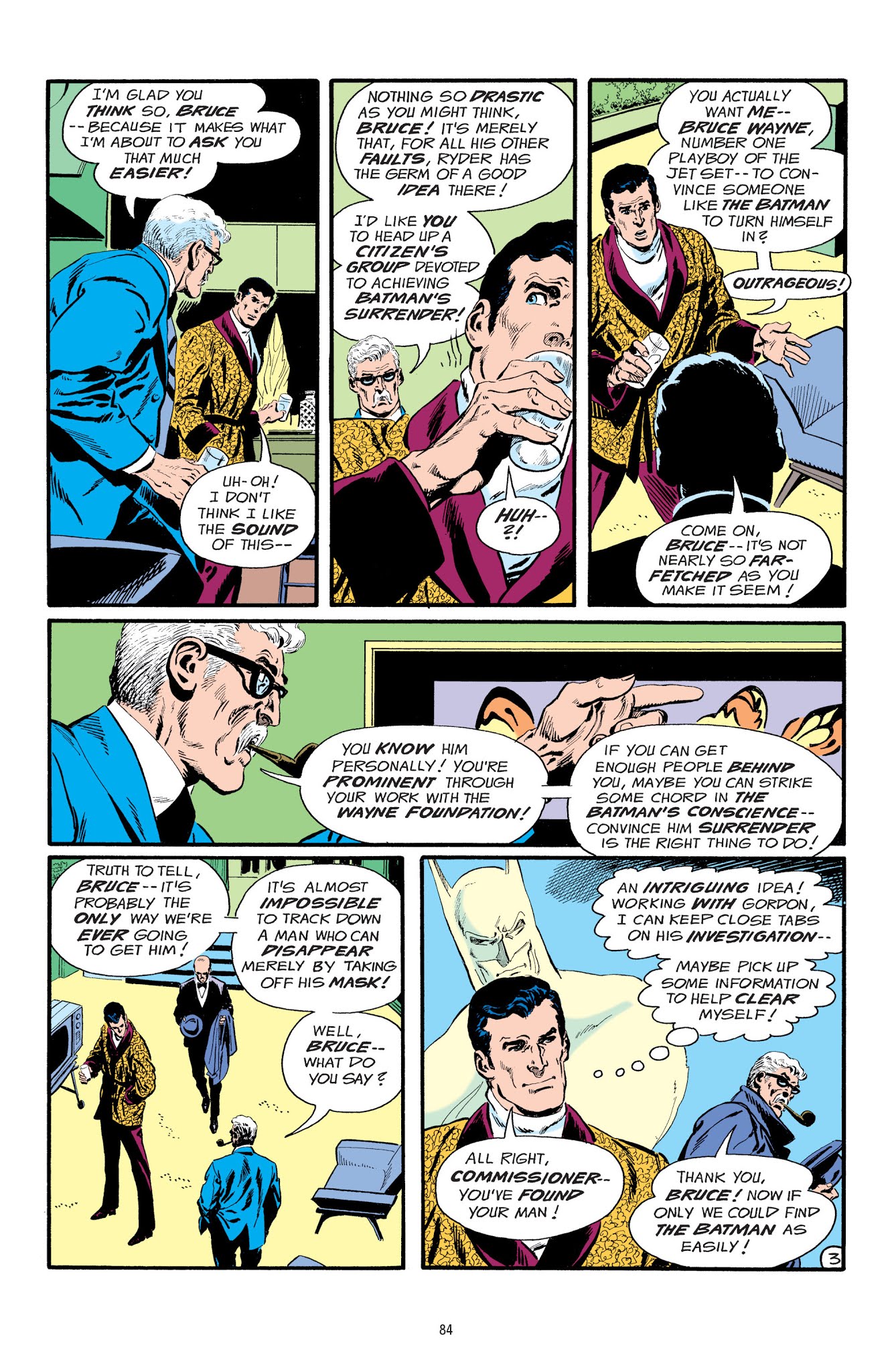Read online Tales of the Batman: Len Wein comic -  Issue # TPB (Part 1) - 85