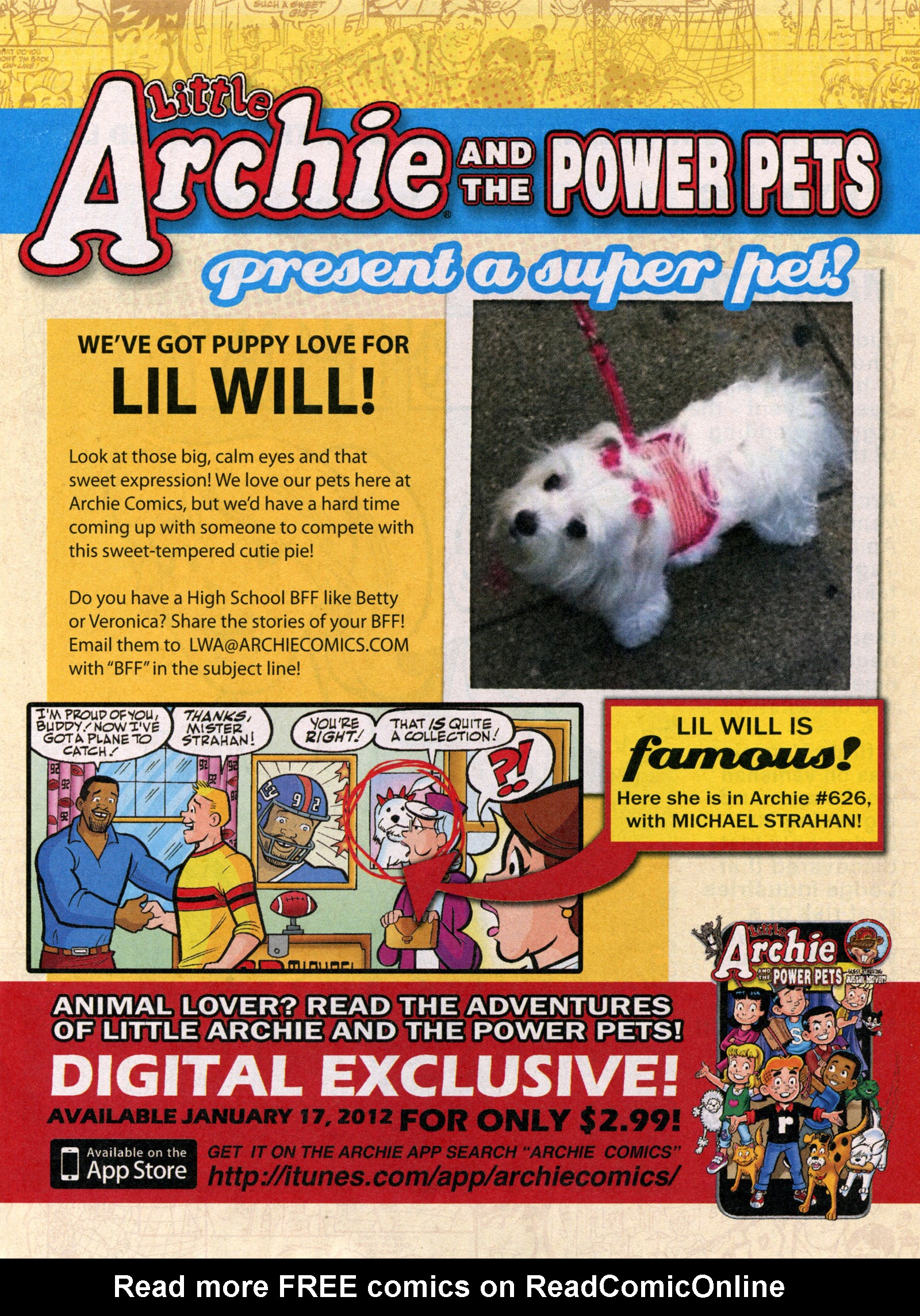Read online Life With Archie (2010) comic -  Issue #16 - 33