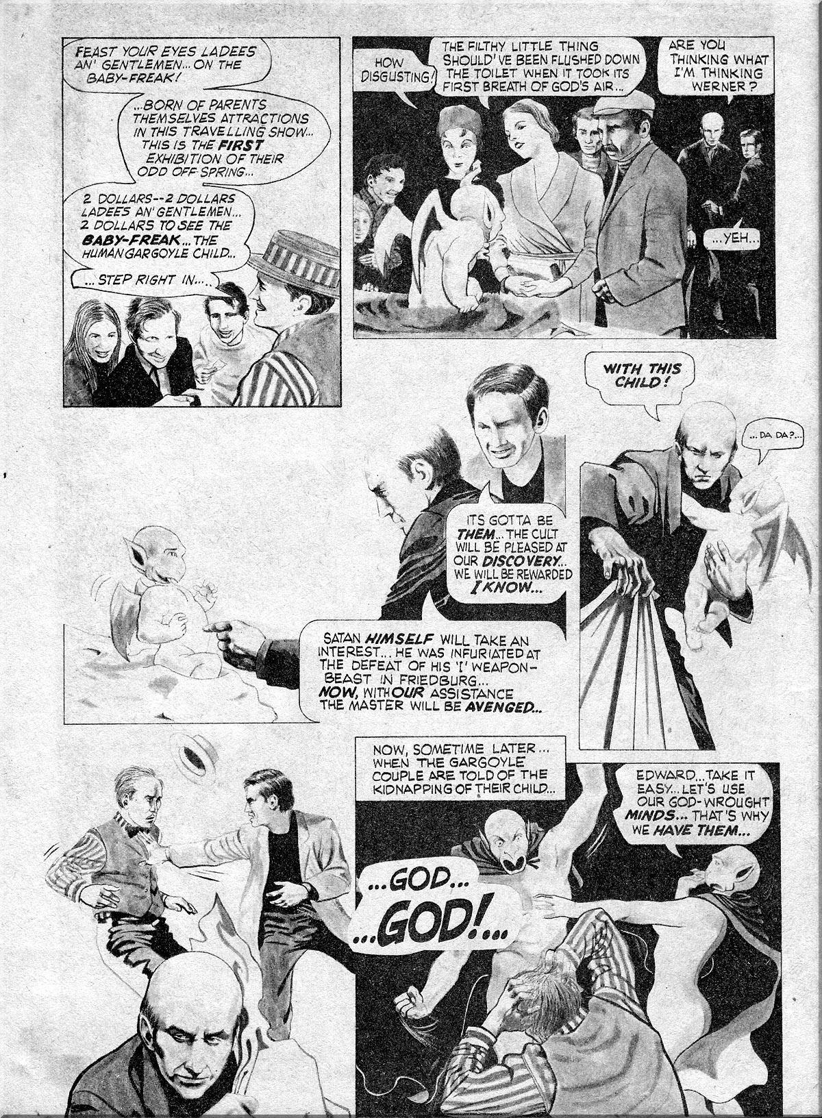 Read online Nightmare (1970) comic -  Issue #10 - 63