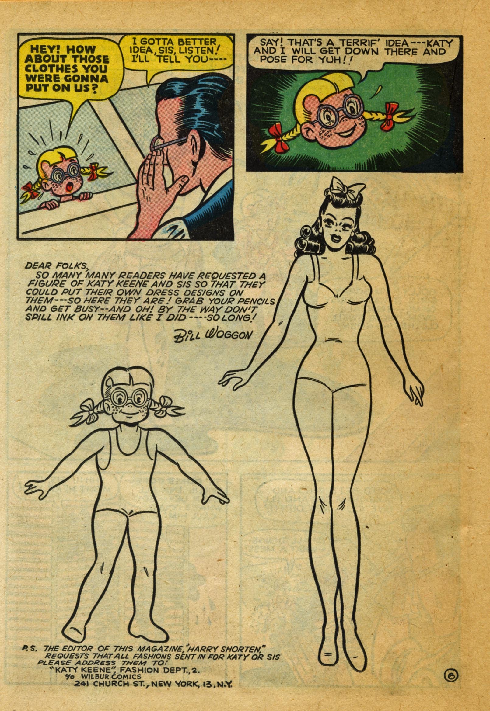 Read online Wilbur Comics comic -  Issue #13 - 30