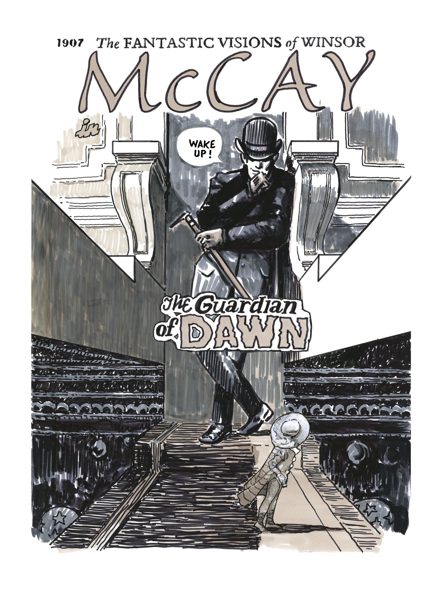 Read online McCay comic -  Issue # TPB (Part 2) - 118