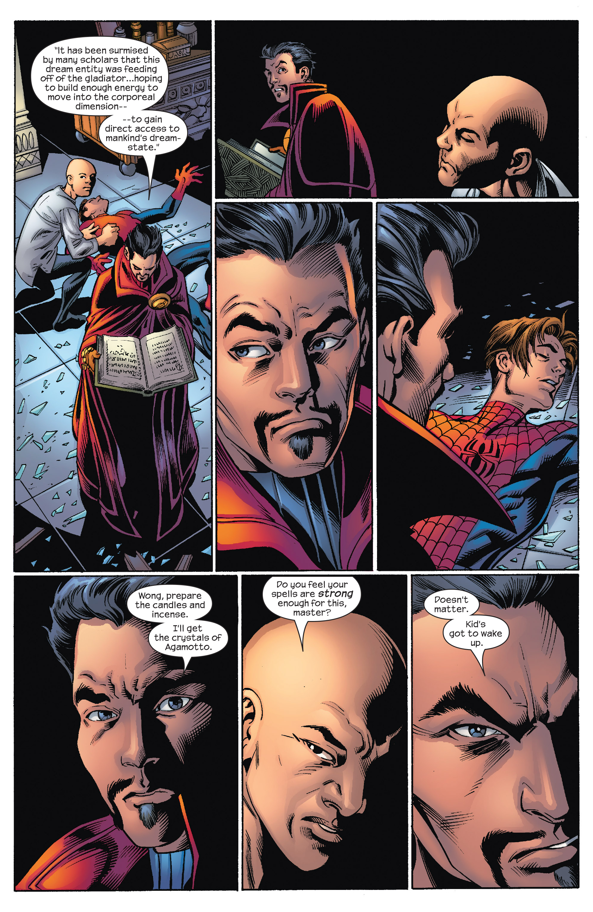 Read online Ultimate Spider-Man (2000) comic -  Issue # _TPB 6 (Part 3) - 41