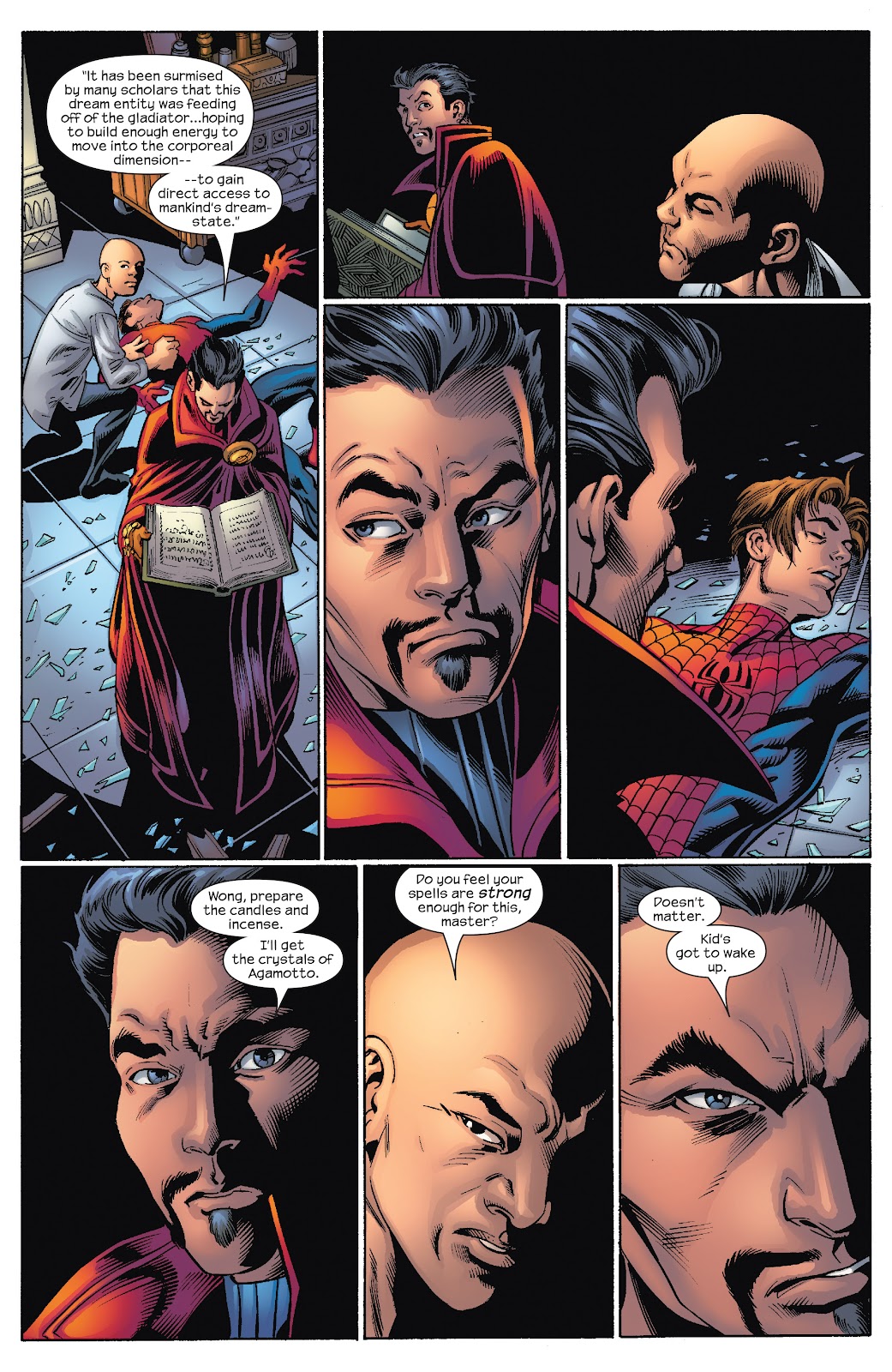 Ultimate Spider-Man (2000) issue TPB 6 (Part 3) - Page 41