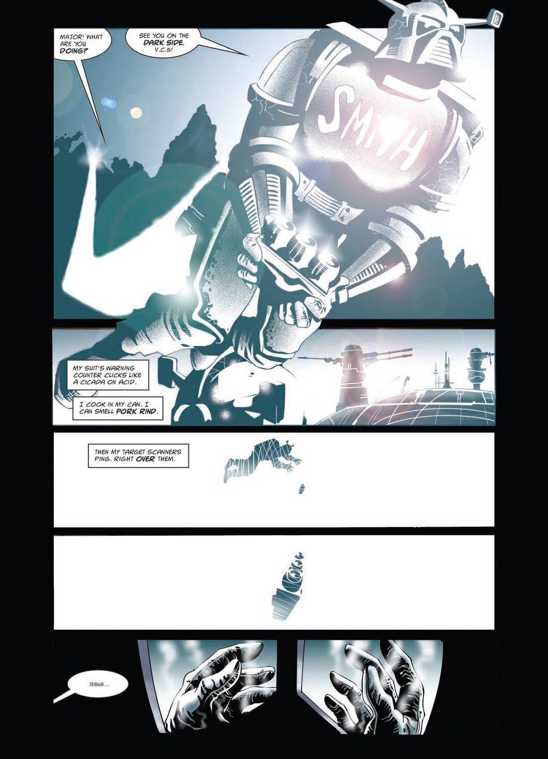 Read online The V.C.s comic -  Issue # TPB 2 (Part 1) - 68