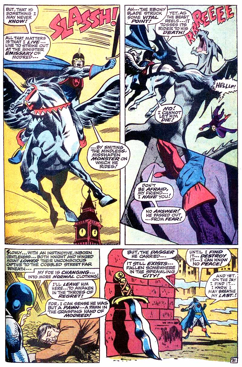 Read online Marvel Super-Heroes comic -  Issue #17 - 27