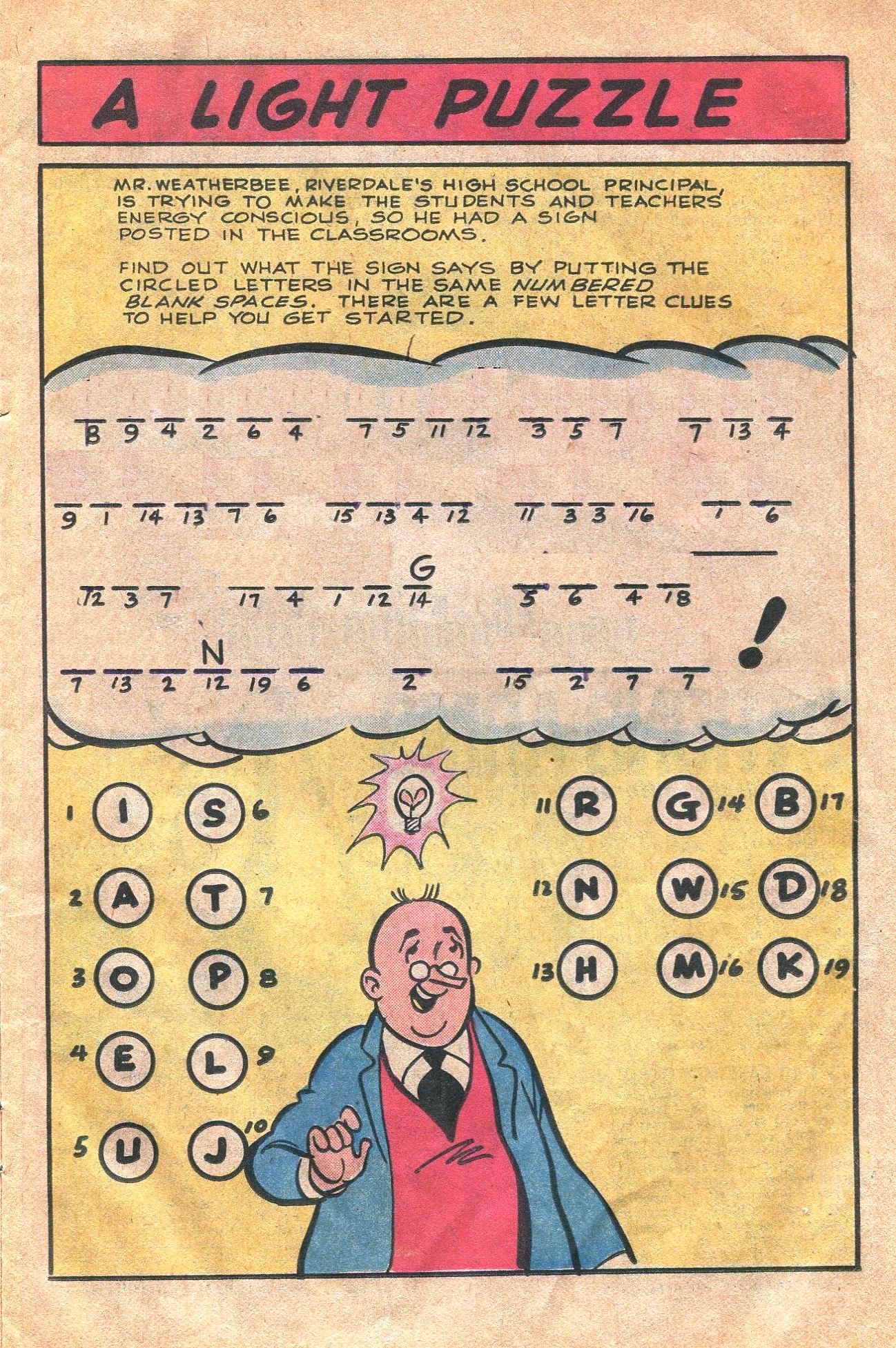 Read online Pep Comics comic -  Issue #349 - 11